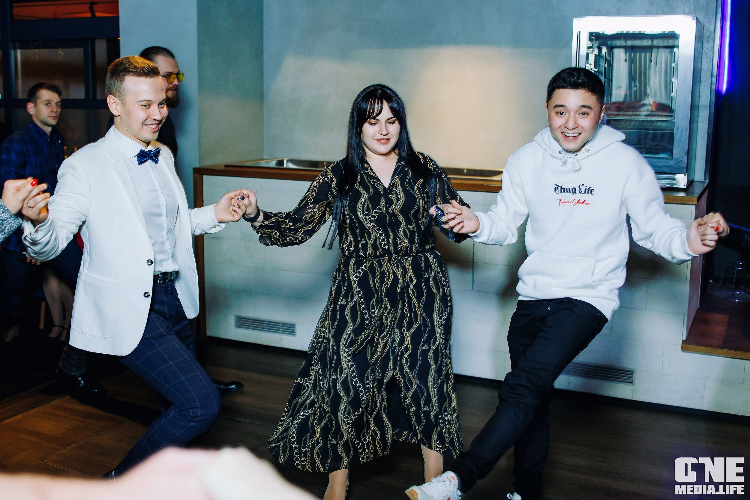 Фоторепортаж из ресторана El Greco. One Media Life: фоторепортажи, фотоотчеты с мероприятий и заведений