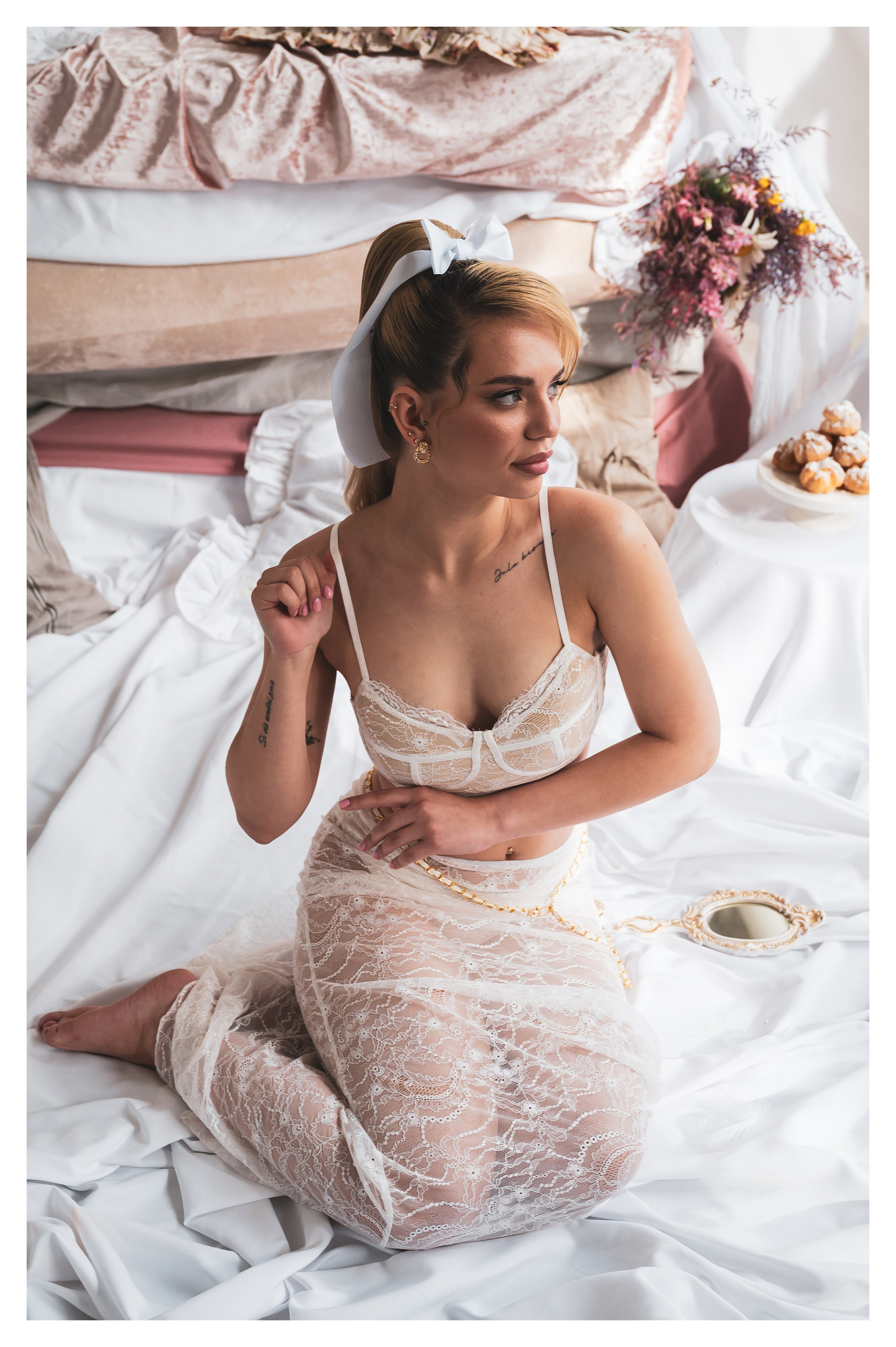 Свадебная съемка. Утро невесты г. Волгоград