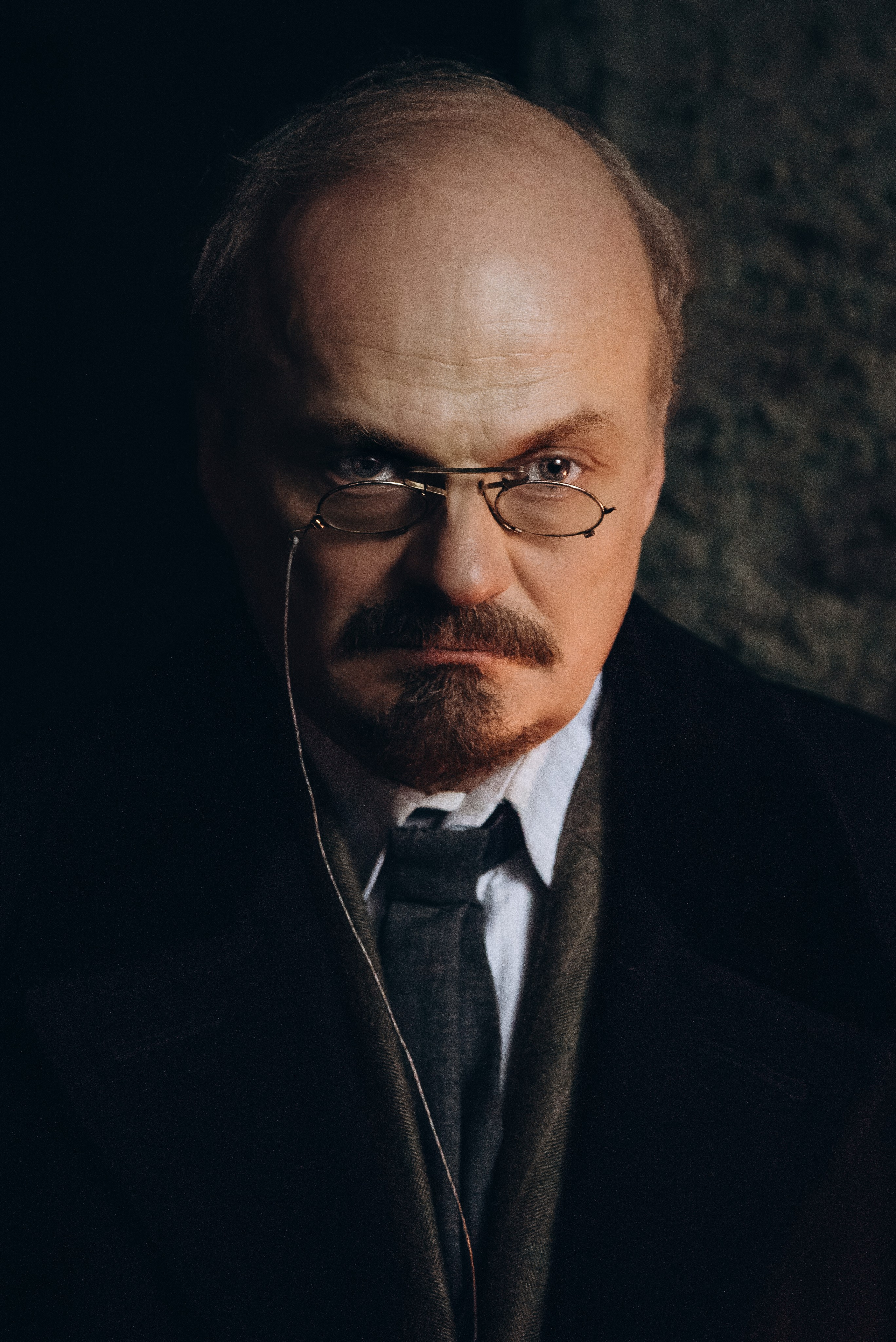 Бэкстейдж. Фотограф и оператор Илья Гунбин