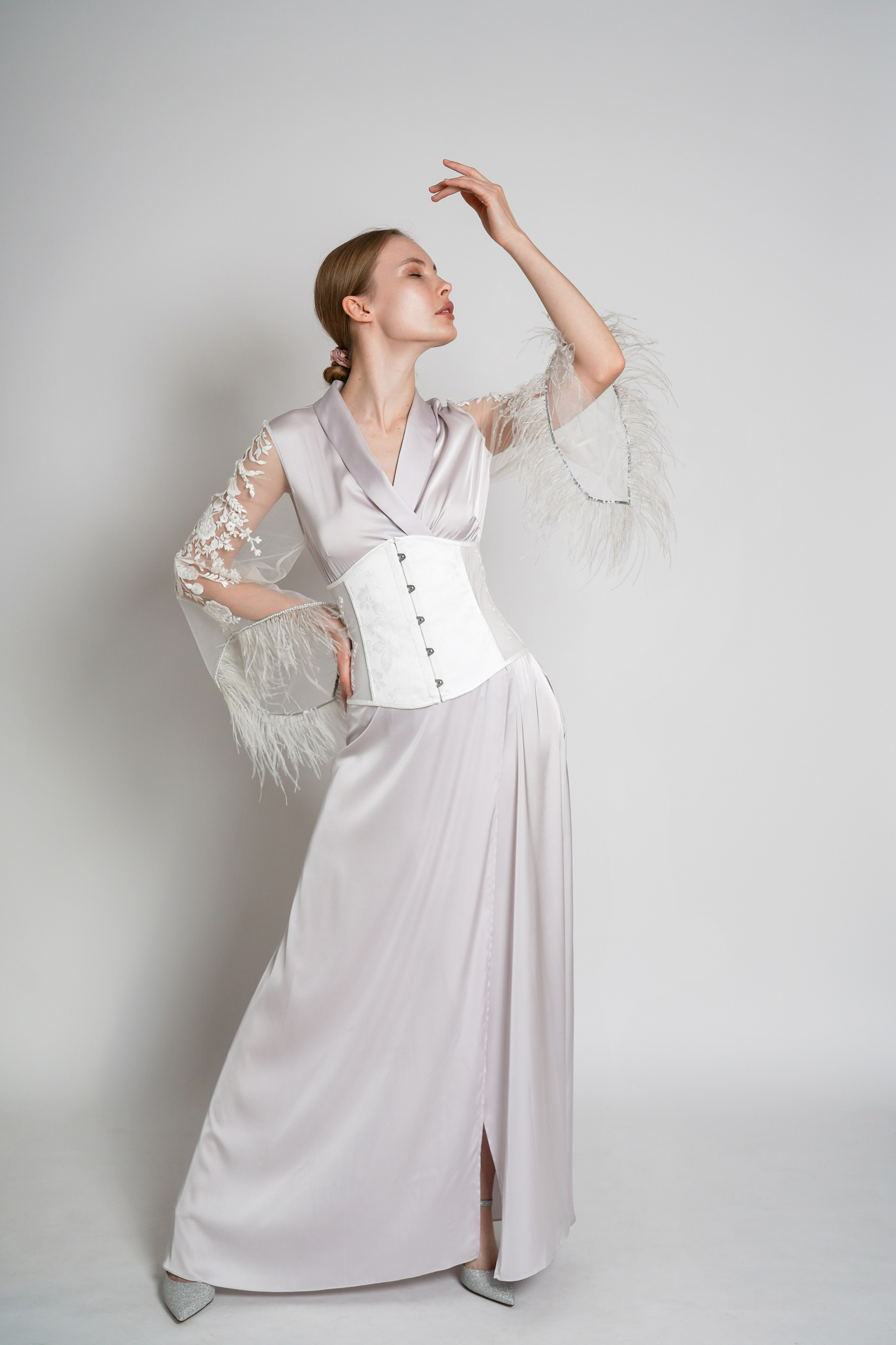 В ЧУЖОЙ МОНАСТЫРЬ... СО СВОЕЙ СМЕНКОЙ. Элитный фотограф Виктория Соломкина. Майкоп