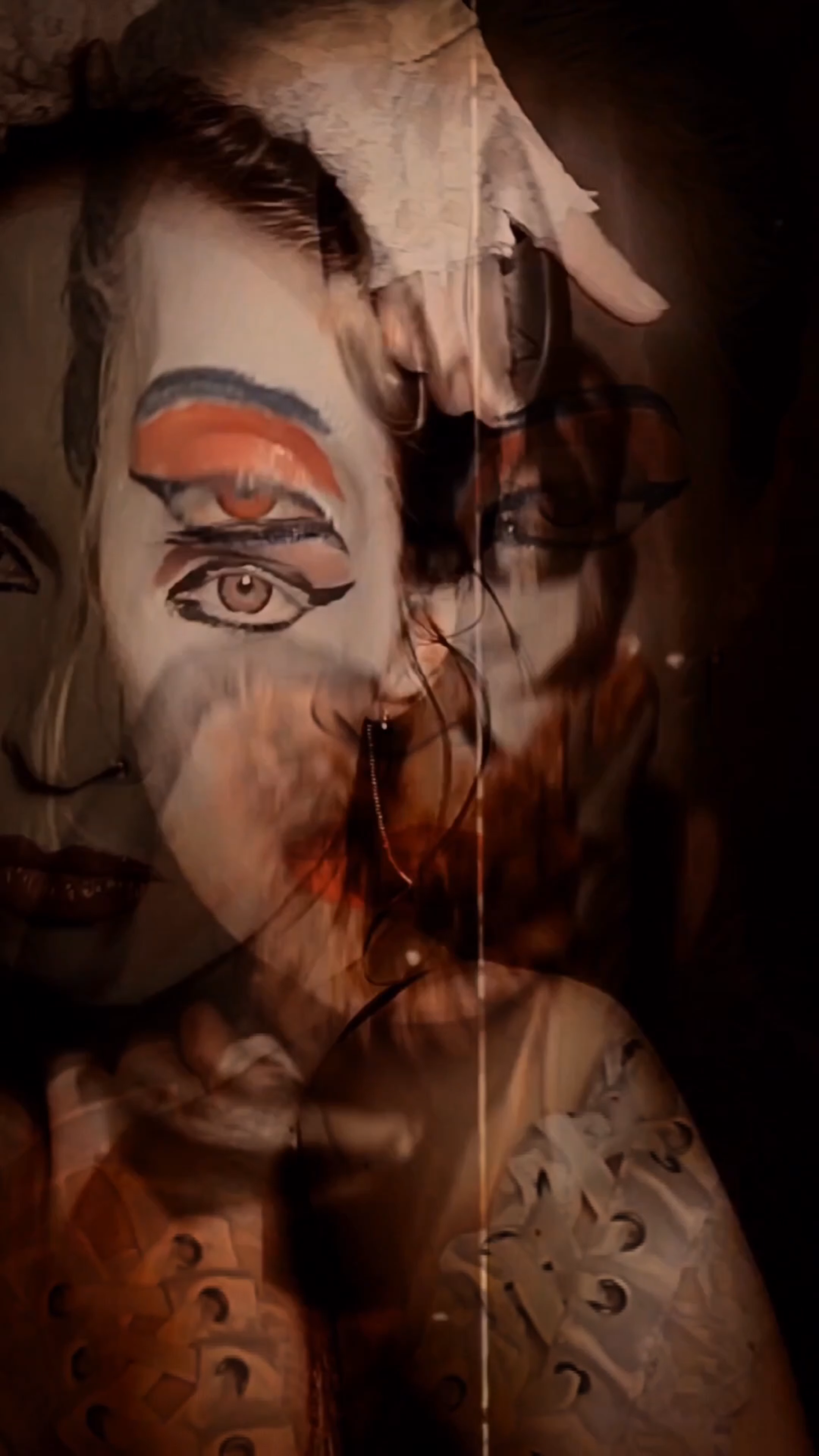 The Porcelain Oracle. Yulia Yurchevskaya | Art Director & Visual Visionary