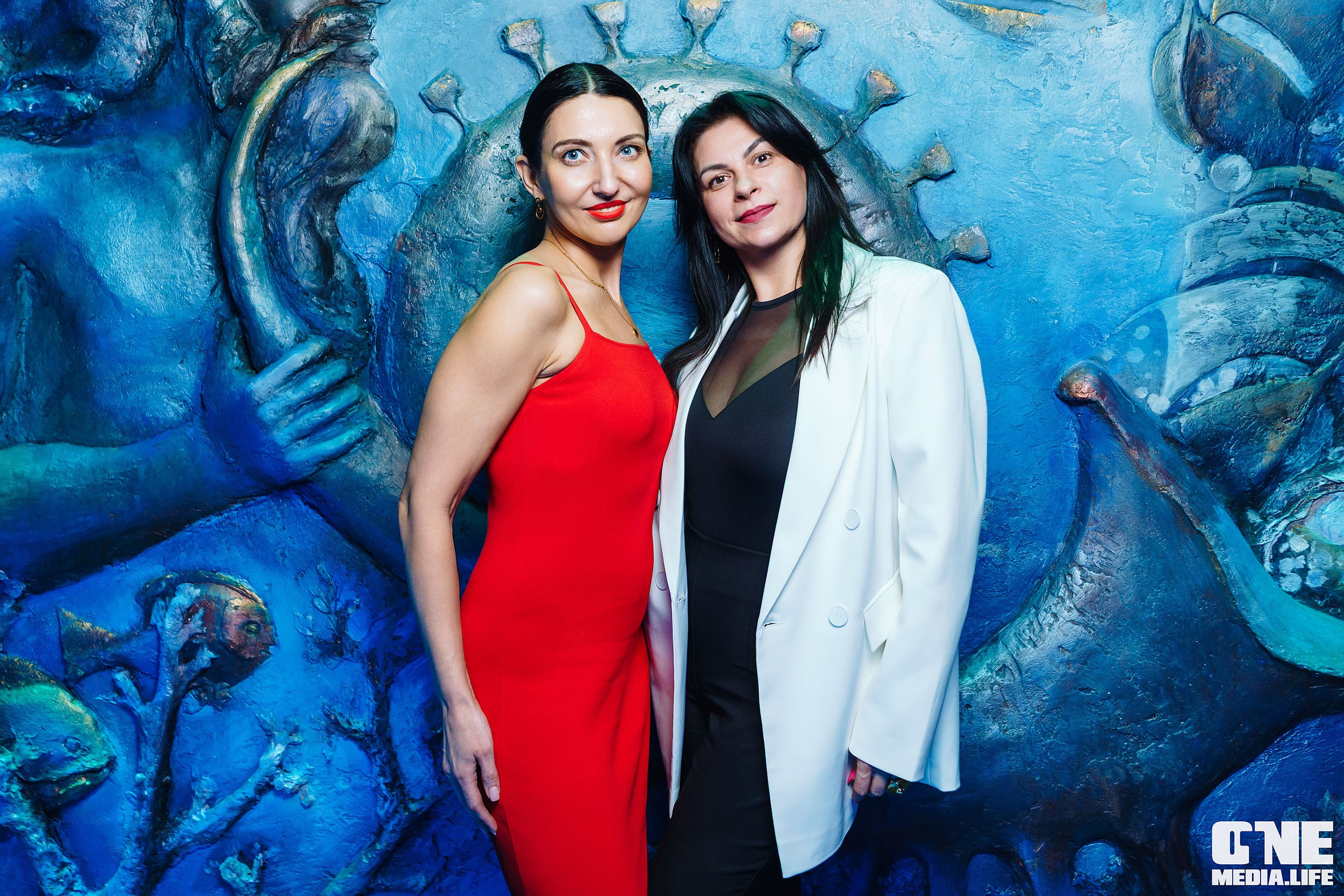 Фоторепортаж из ресторана Океан. One Media Life: фоторепортажи, фотоотчеты с мероприятий и заведений