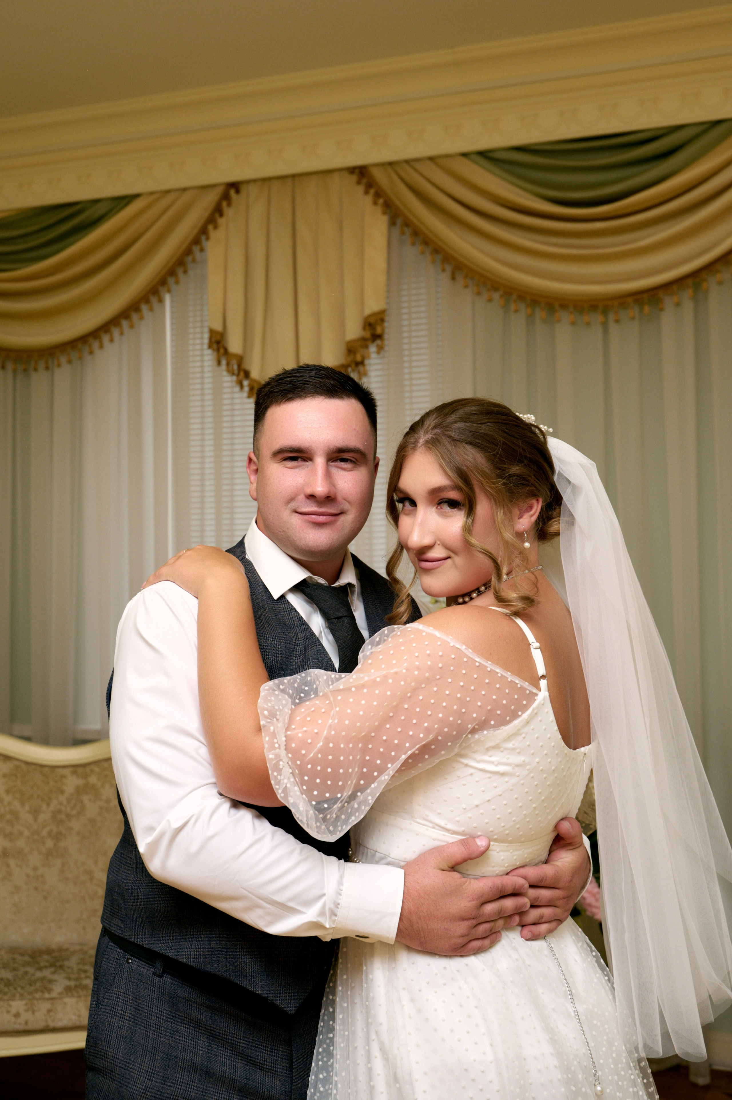 Алексей и Яна 20.07.2024. Фотограф Егорьевск Коломна Воскресенск