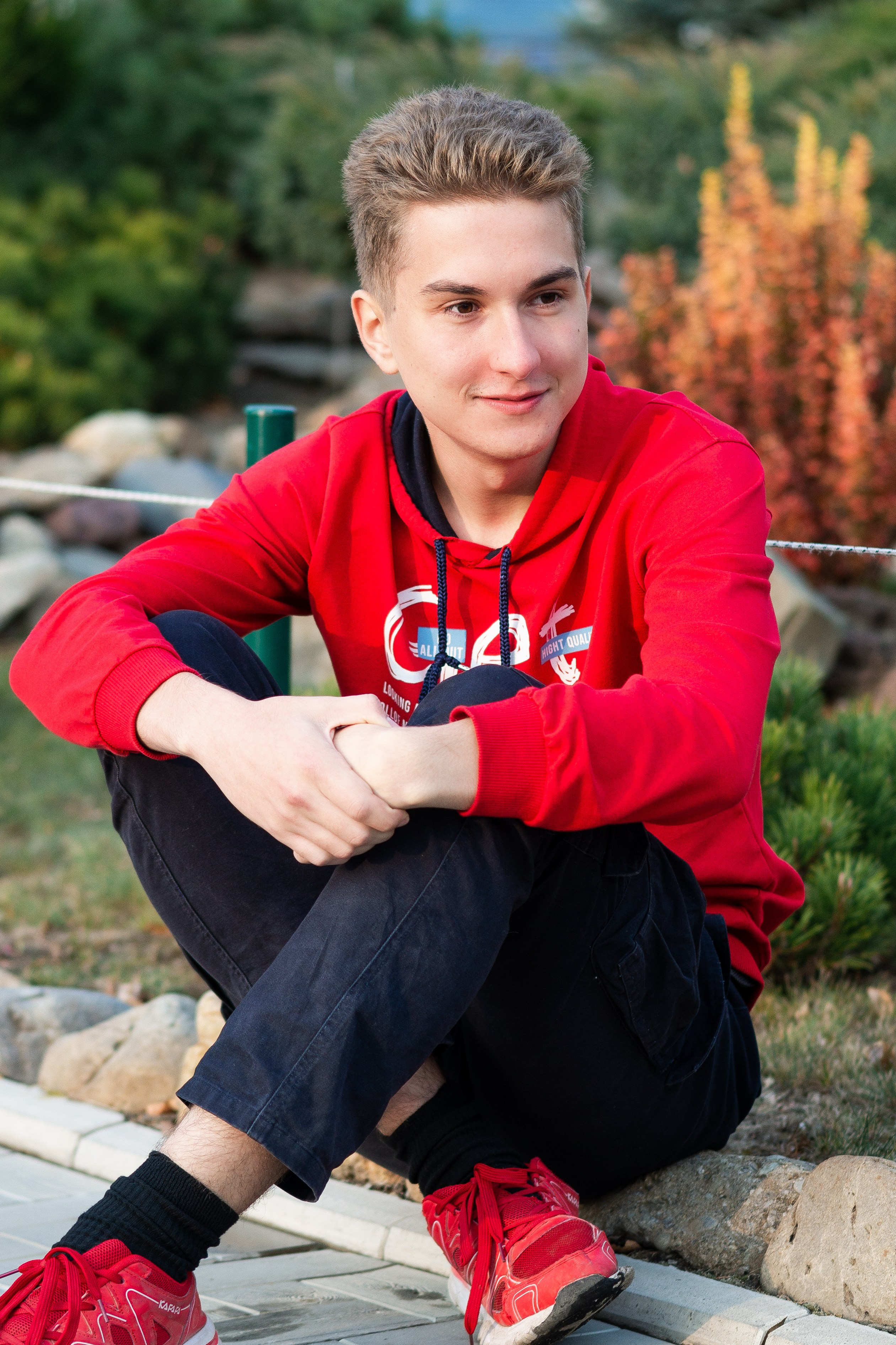 Фотосессия «Осень» Старшая Школа. Выпускные Альбомы и Фотосессии п. Кавалерово