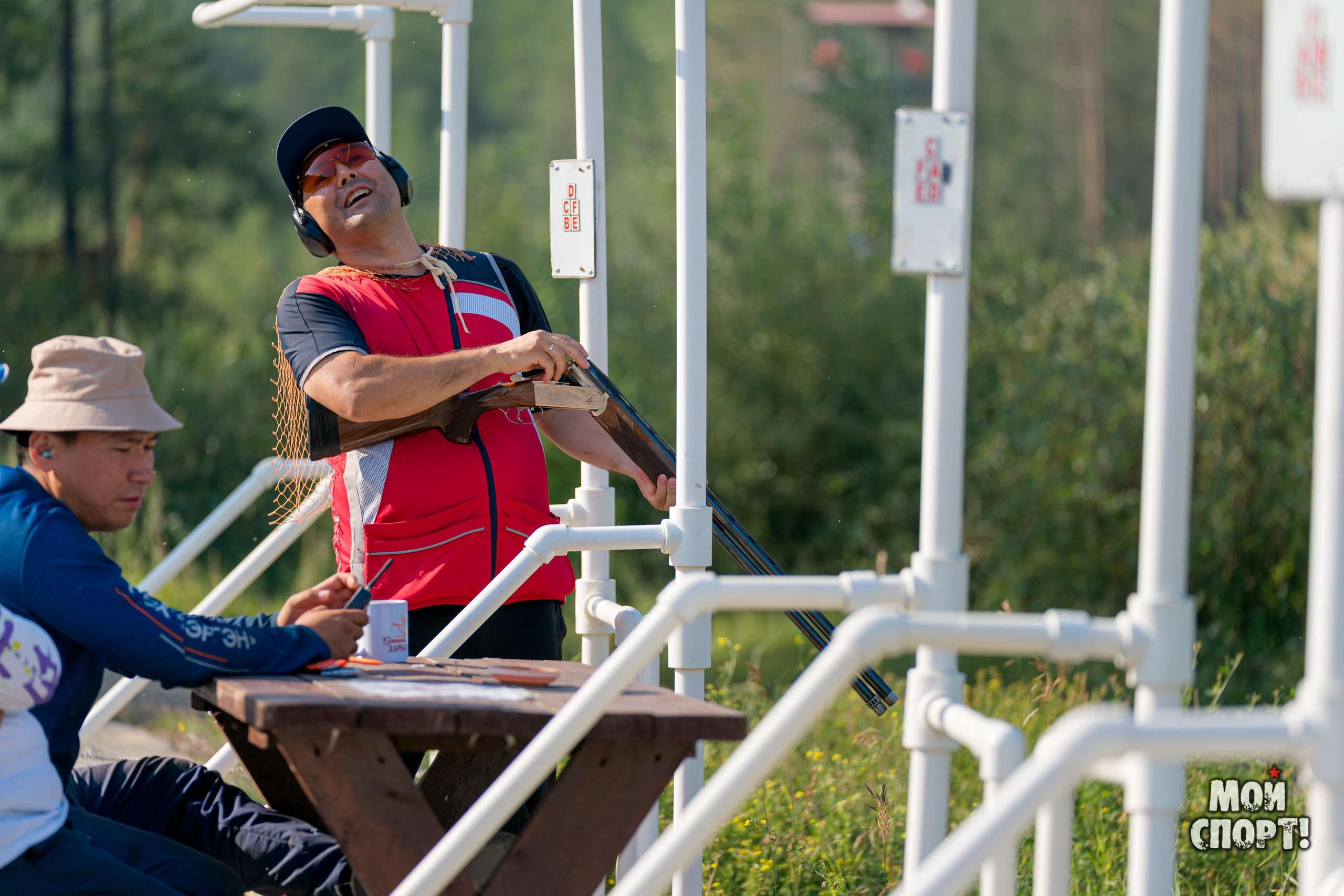 Чемпионат РС (Я) в упражнении «Спортинг-компакт». Студия «Мой Спорт!» — все о спорте в Якутии