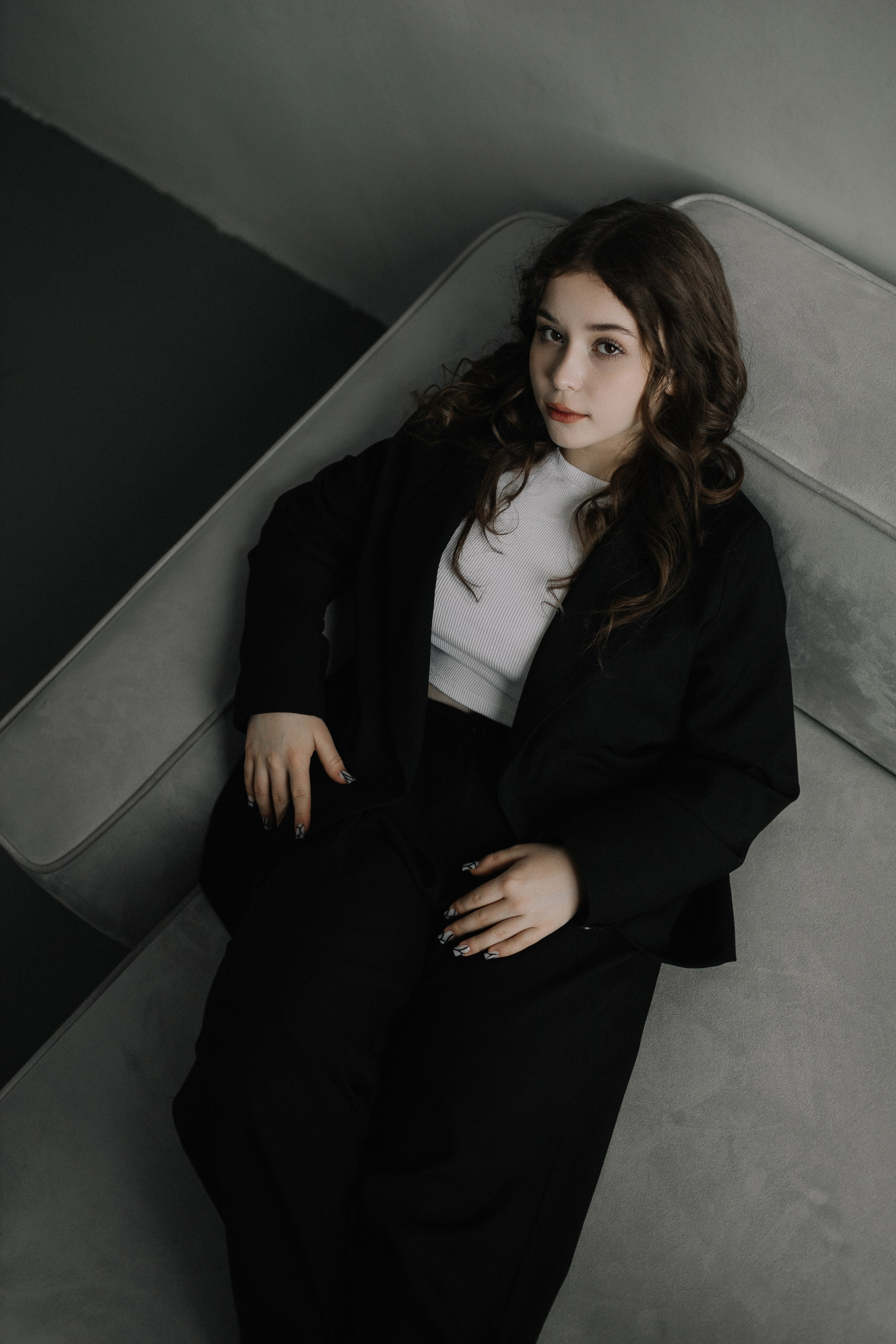 Валерия. Индивидуальная съёмка. Сергеев Алексей. Фотограф