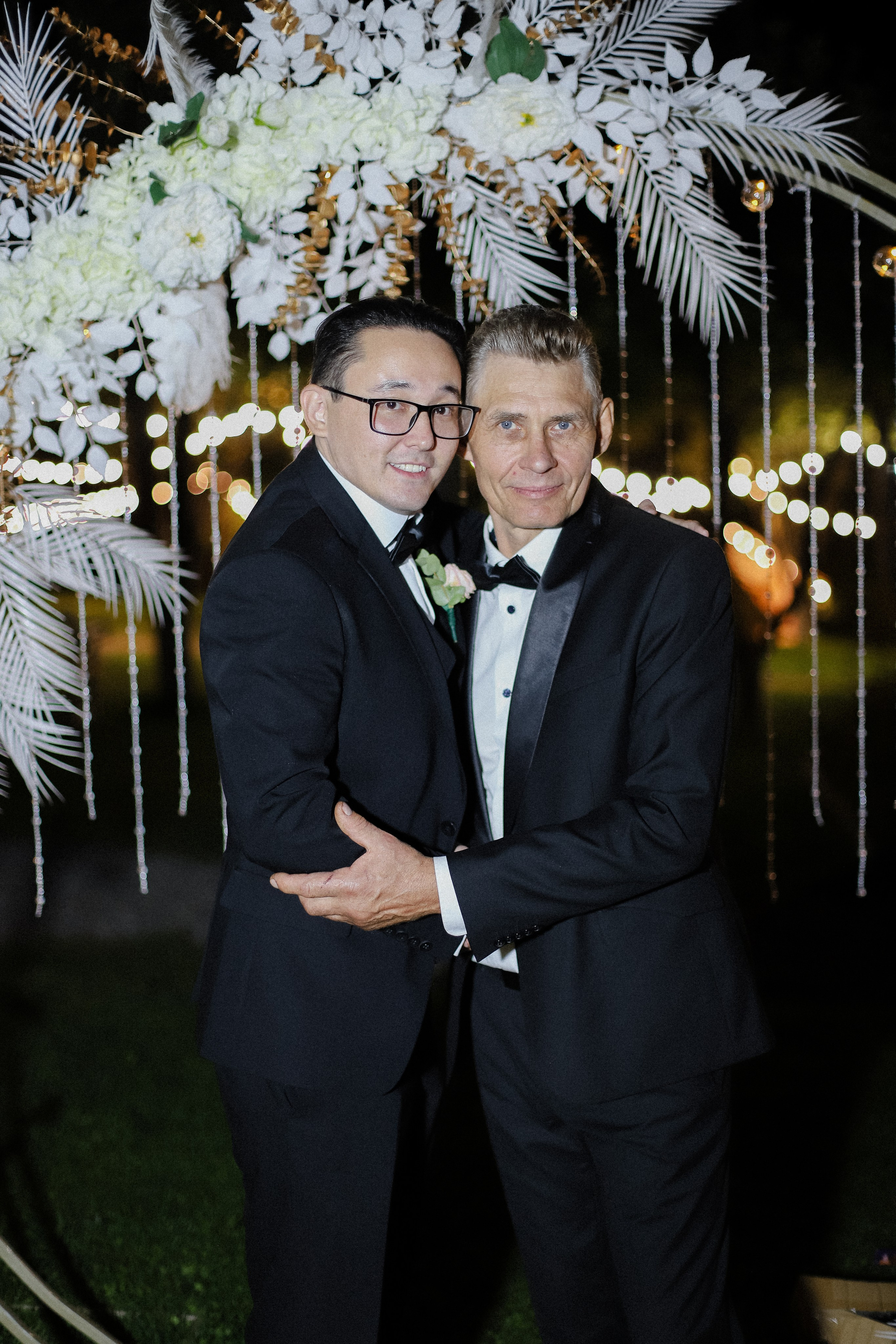 Рустам и Елизавета. Фотограф в Алматы и Москве Даша Пушкина