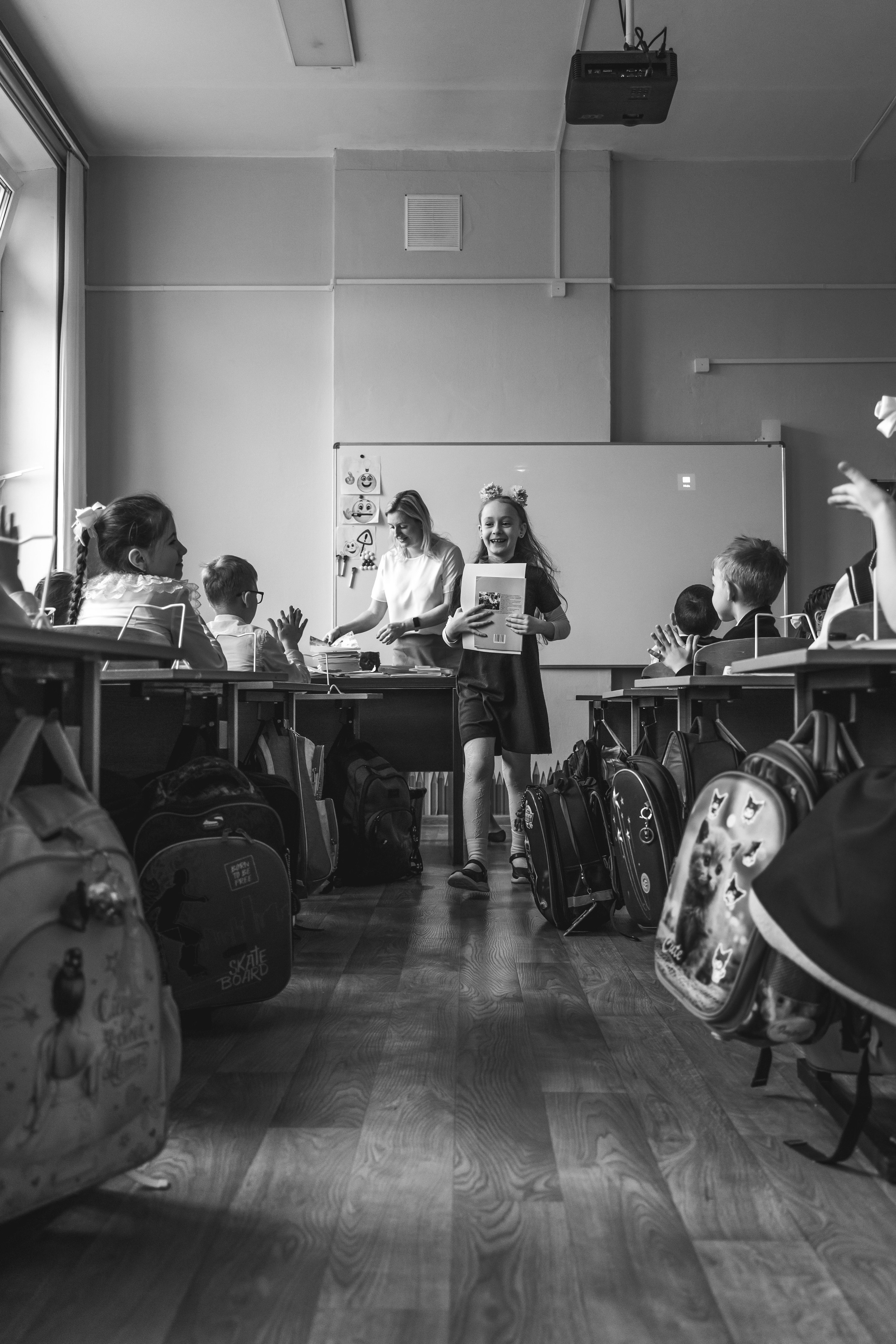 НАЧАЛЬНАЯ ШКОЛА. Выпускные альбомы Москва Московская область Ирина Чугайнова