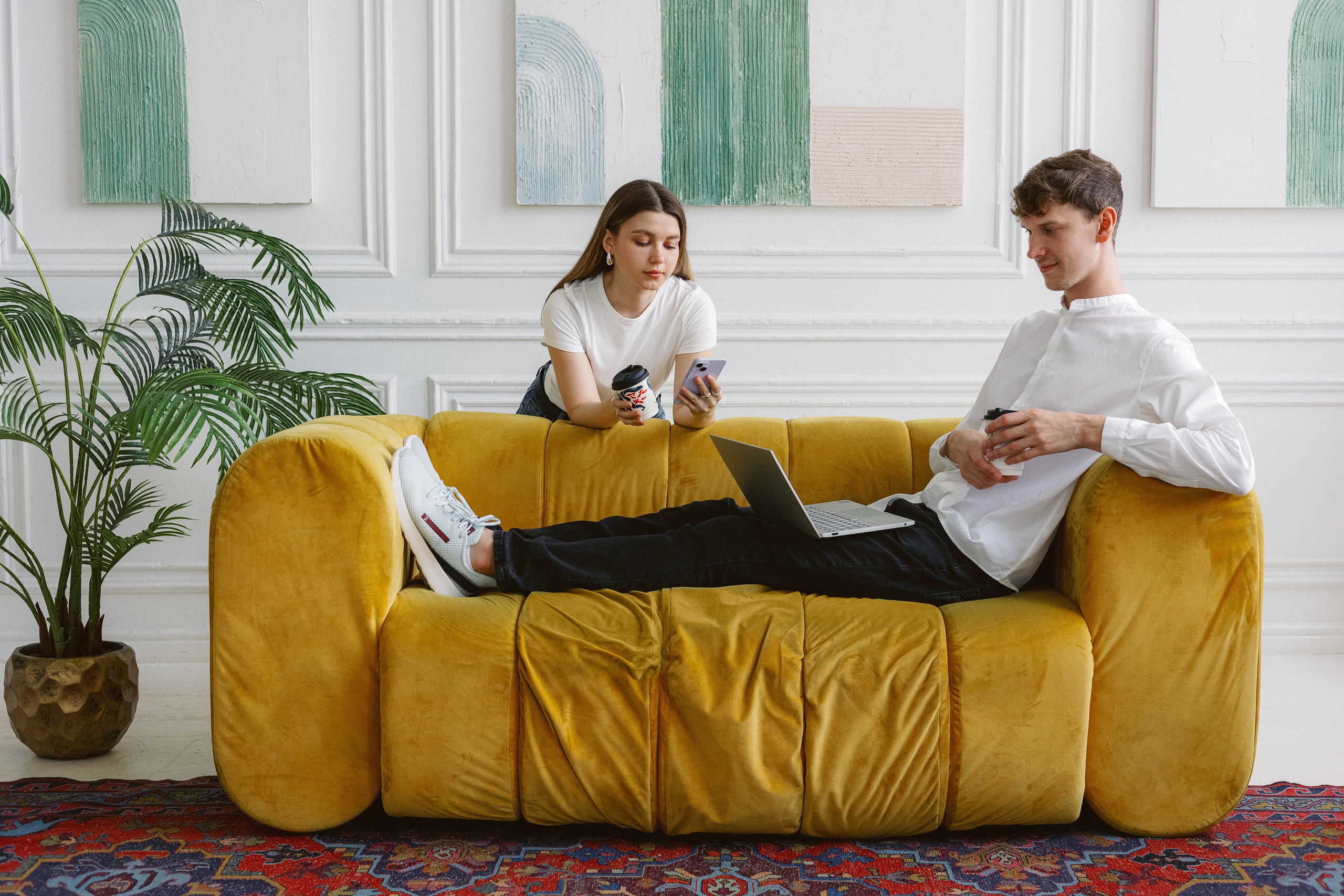 Контент фотосессия в Москве. Мария Рослякова и Косарев Василий. Портретный и семейный фотограф в Москве Мария Рослякова