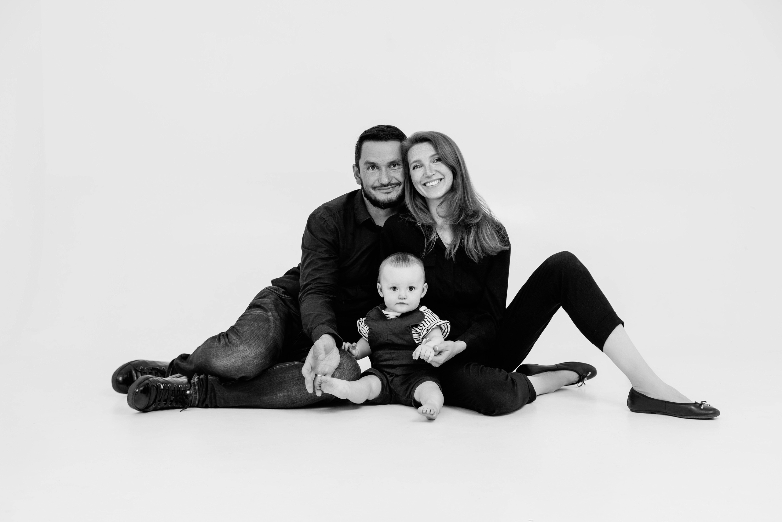 Семейные фотосессии. Фотограф в Санкт-Петербурге Марина Парникова