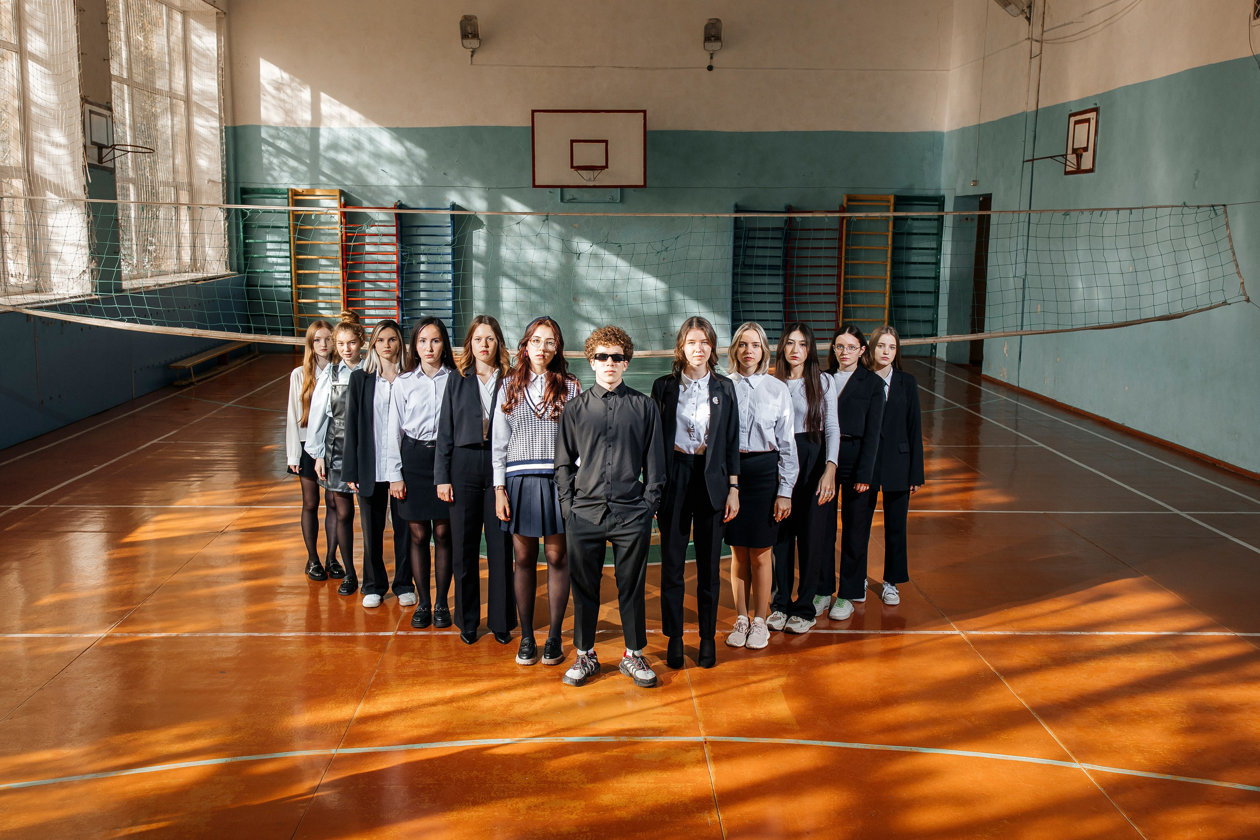 Альбомы старшая школа