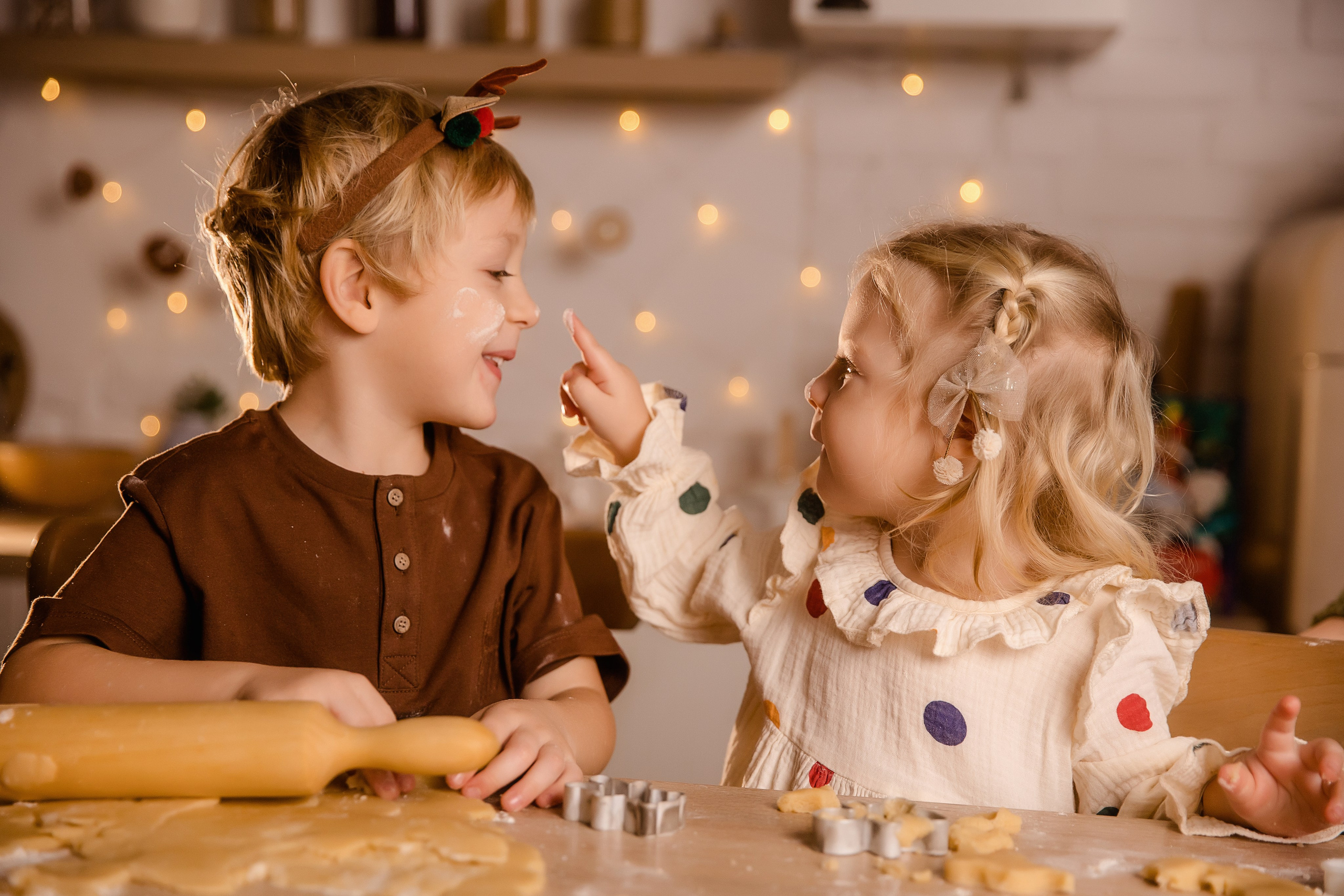 Капсула времени. Семейный и детский фотограф в Москве Вера Ускова