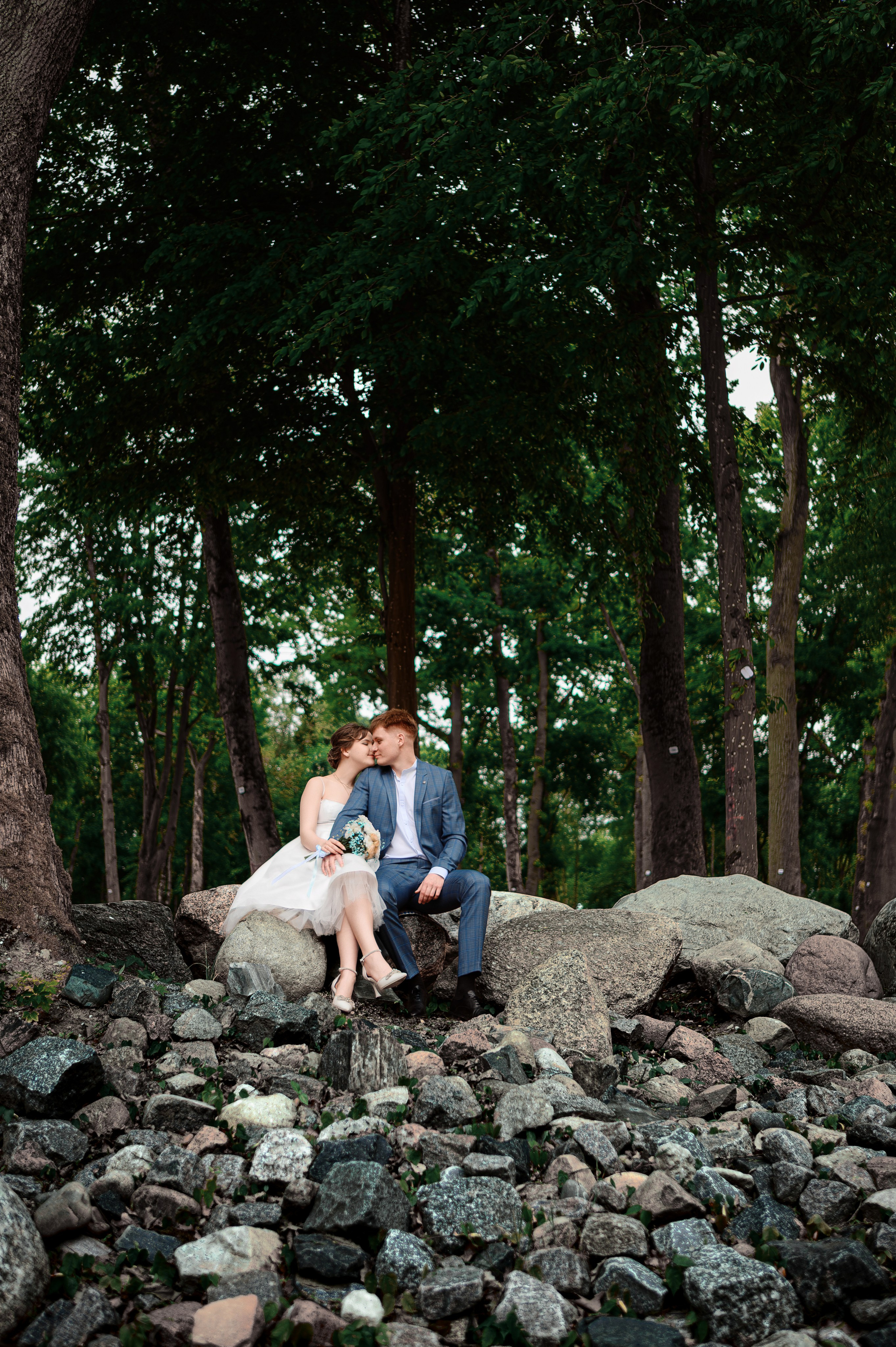 Вадим и Полина. Фотосъемка и видеосъемка в Калининграде Liveemotion.pro