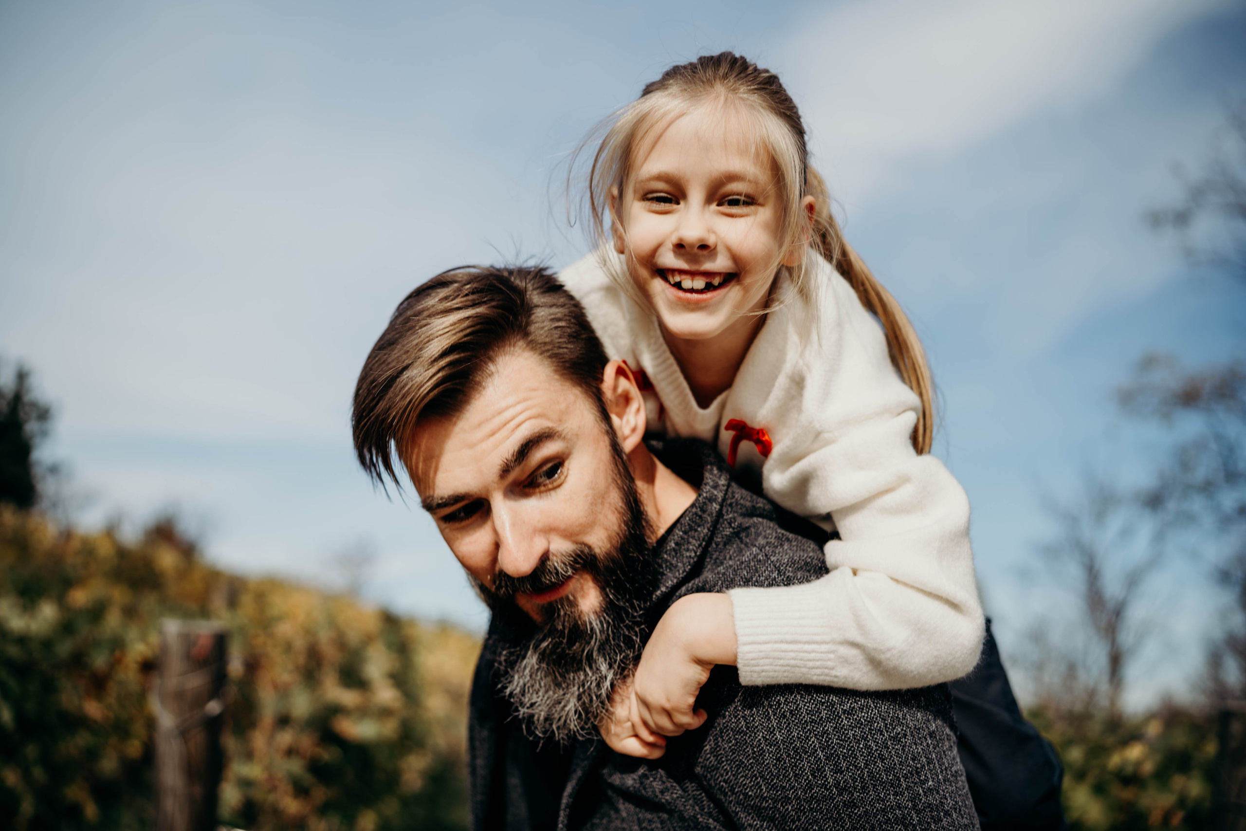 Портретный фотограф в Новороссийске Алексей Тюлин