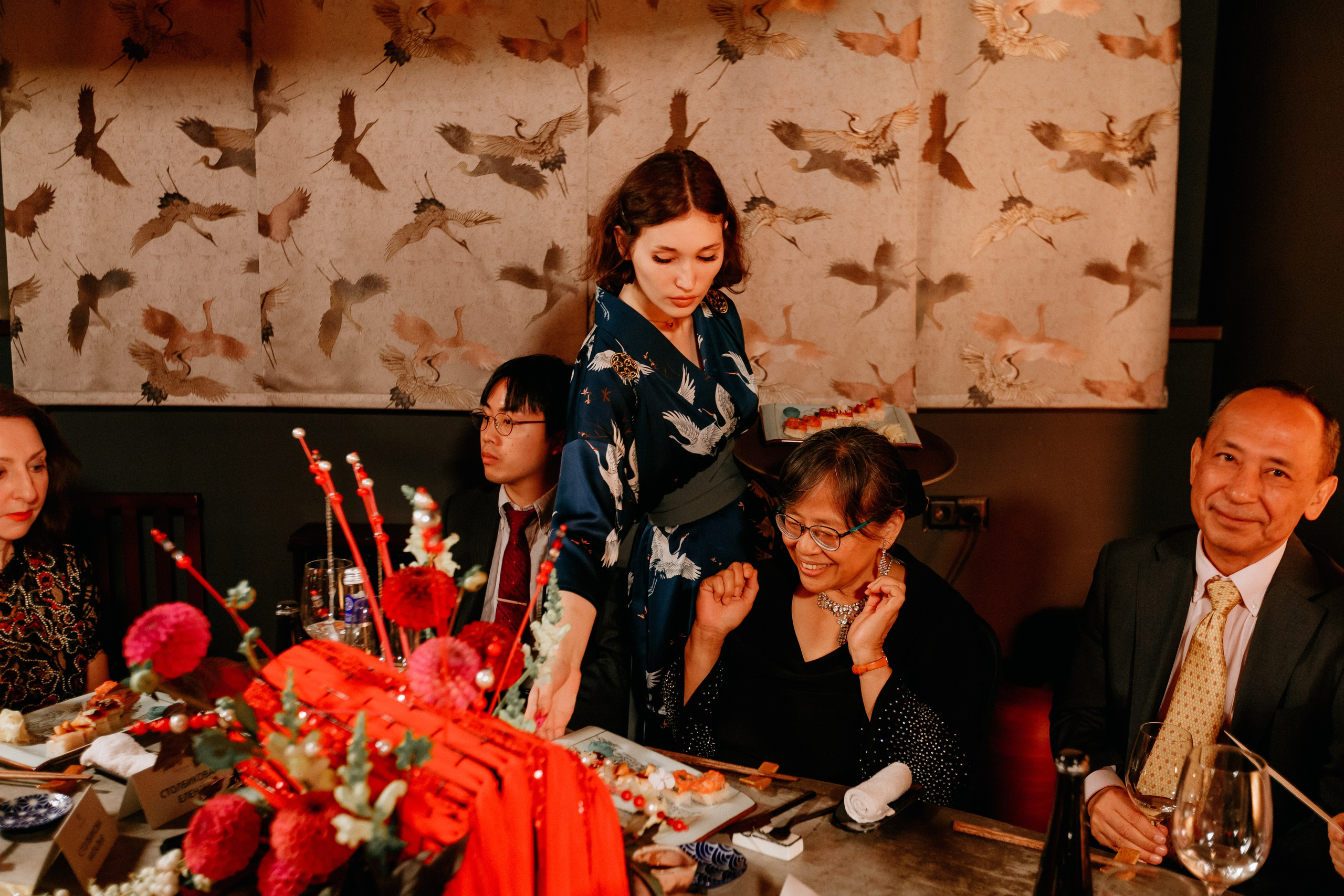 HANAMI — МЕМУАРЫ ГЕЙШИ. СВОИ. ФОТООТЧЕТЫ-СОБЫТИЯ-МЕСТА