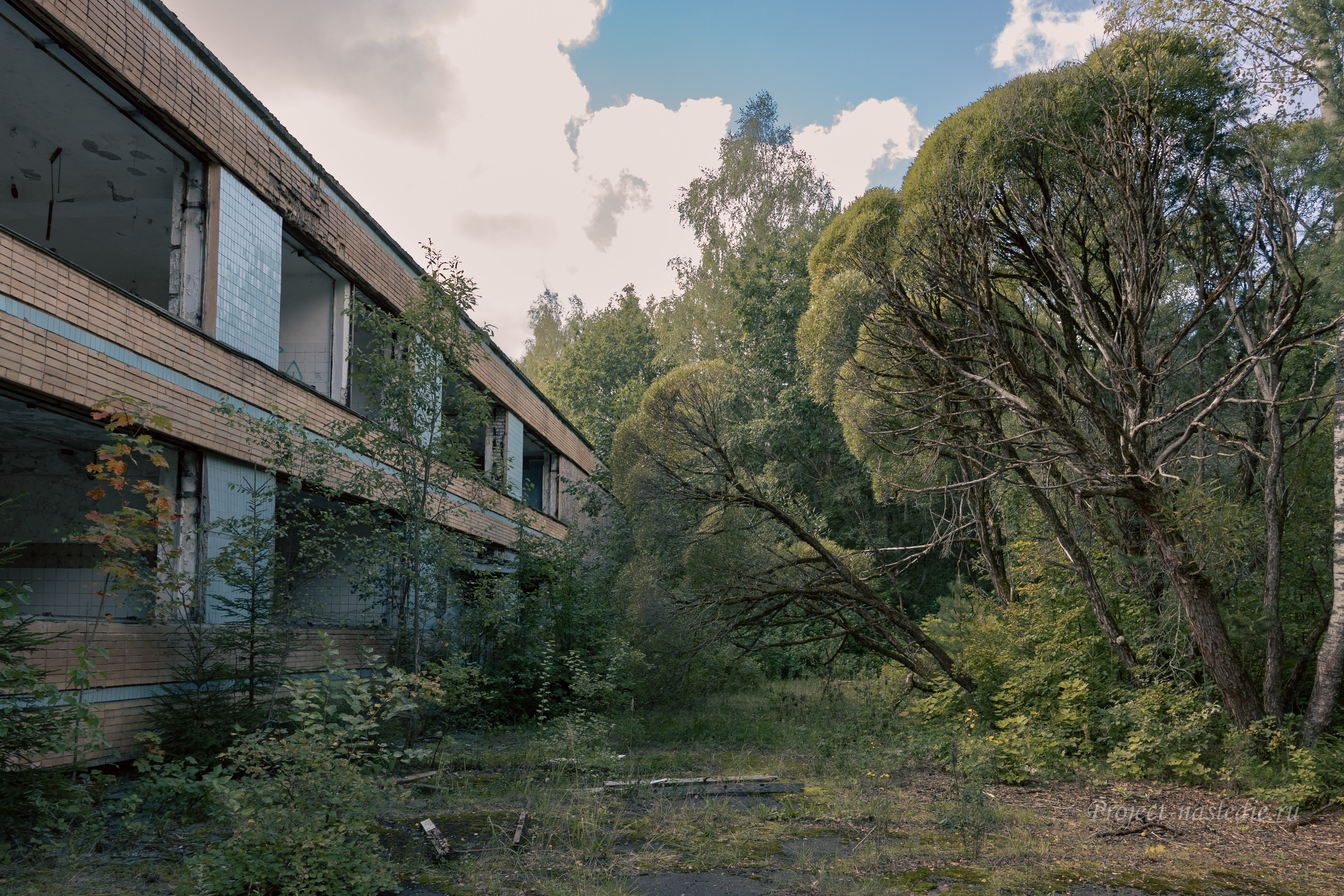 Заброшенные объекты культурного наследия России и уникальные памятники архитектуры | Проект «Наследие»
