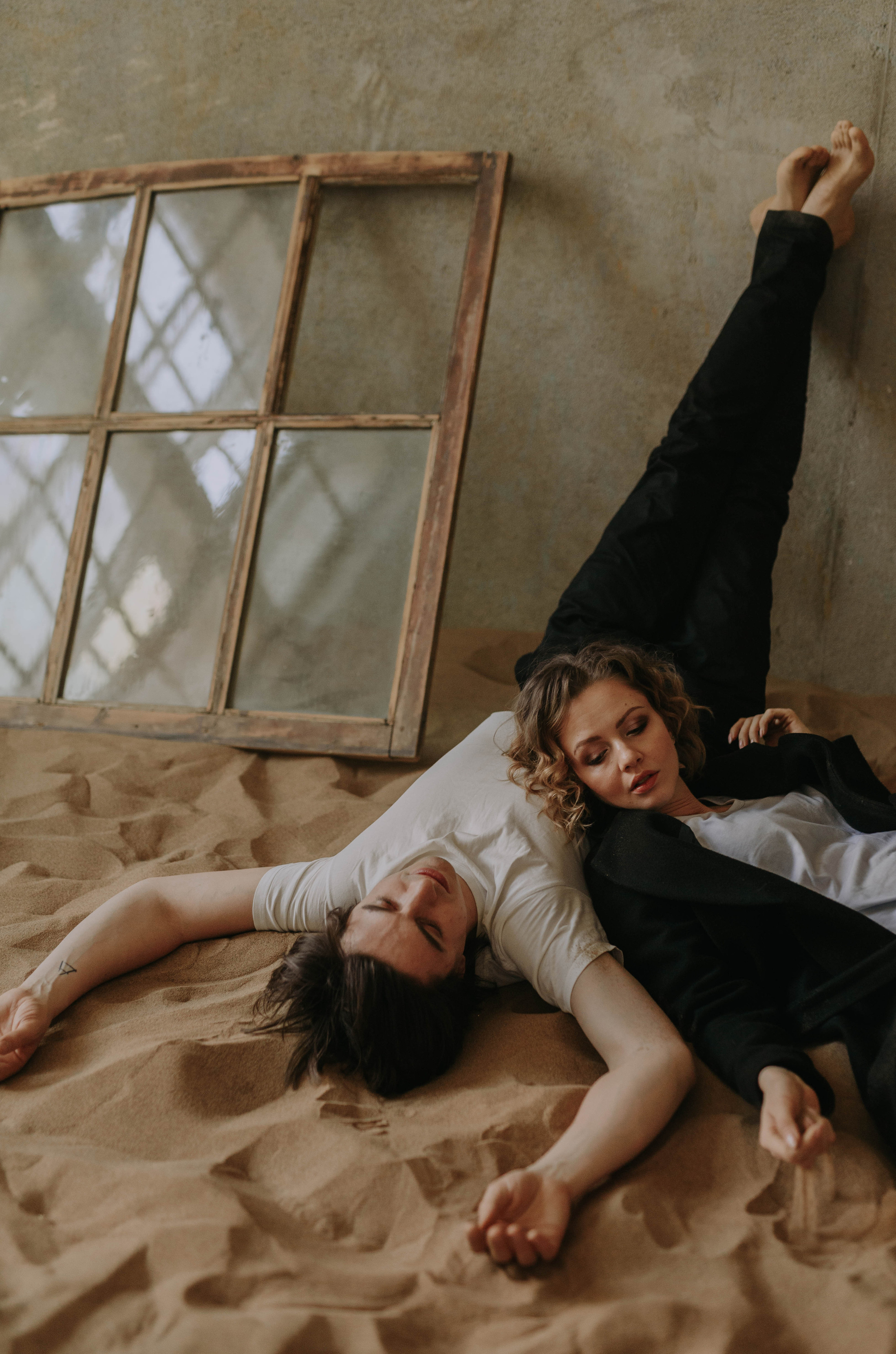 Фотосъемка актеров и танцоров СПб, продюсер съемок