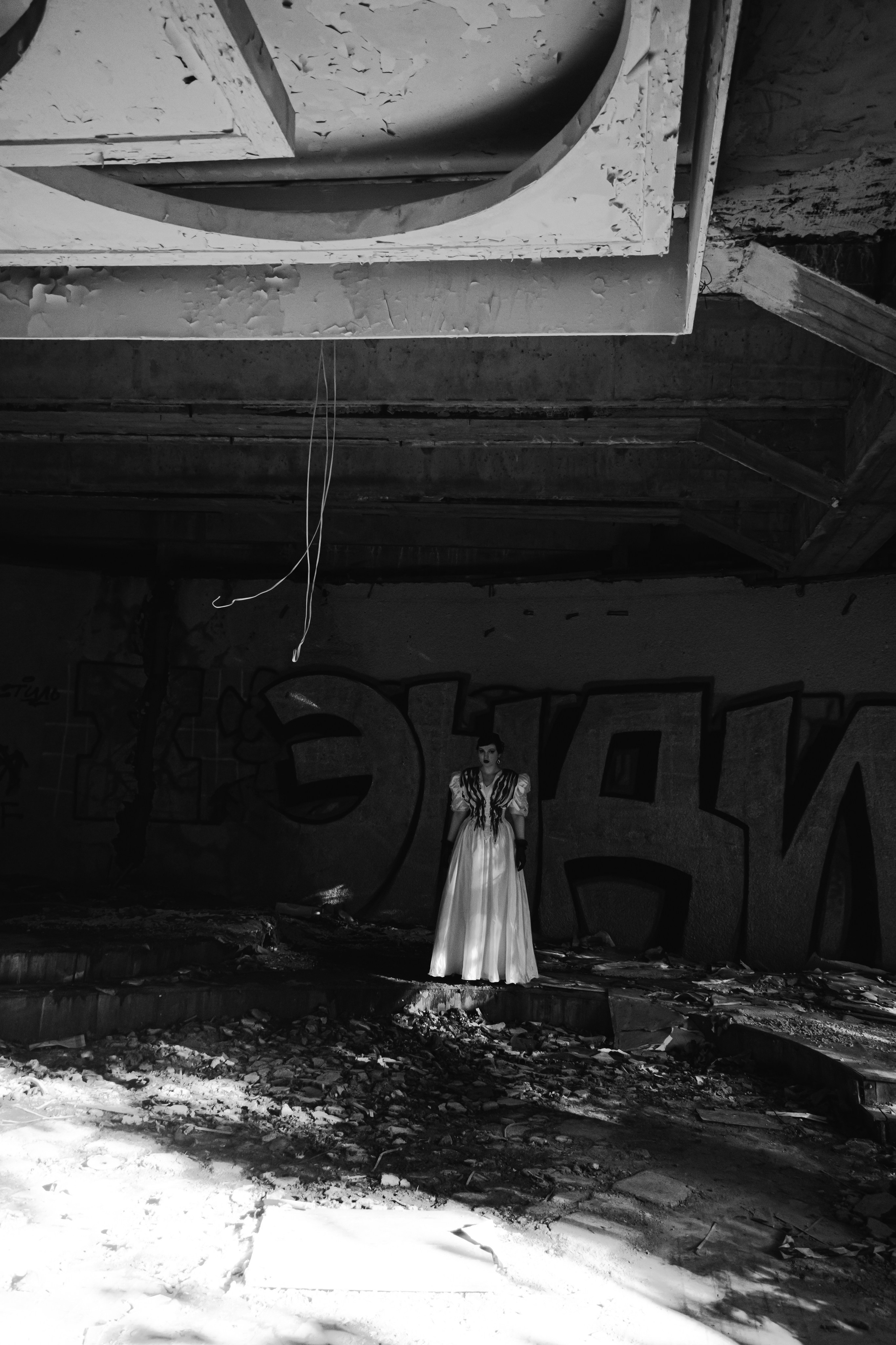 THE LOST THEATER. Rosebud. core production