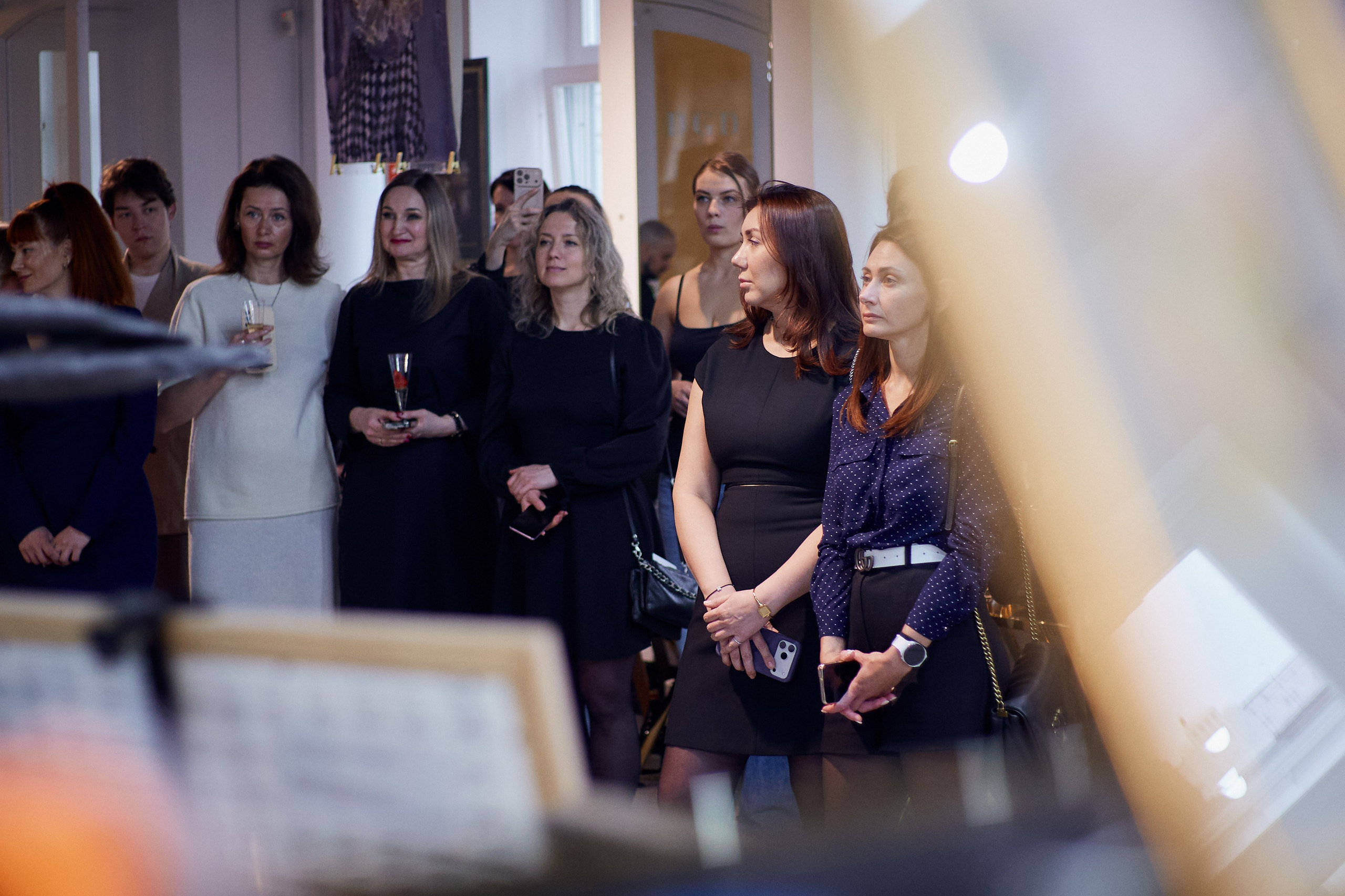 Рождение кода роскоши: коллаборация Empyreal Mary и Александры Надёжкиной. СВОИ. ФОТООТЧЕТЫ-СОБЫТИЯ-МЕСТА