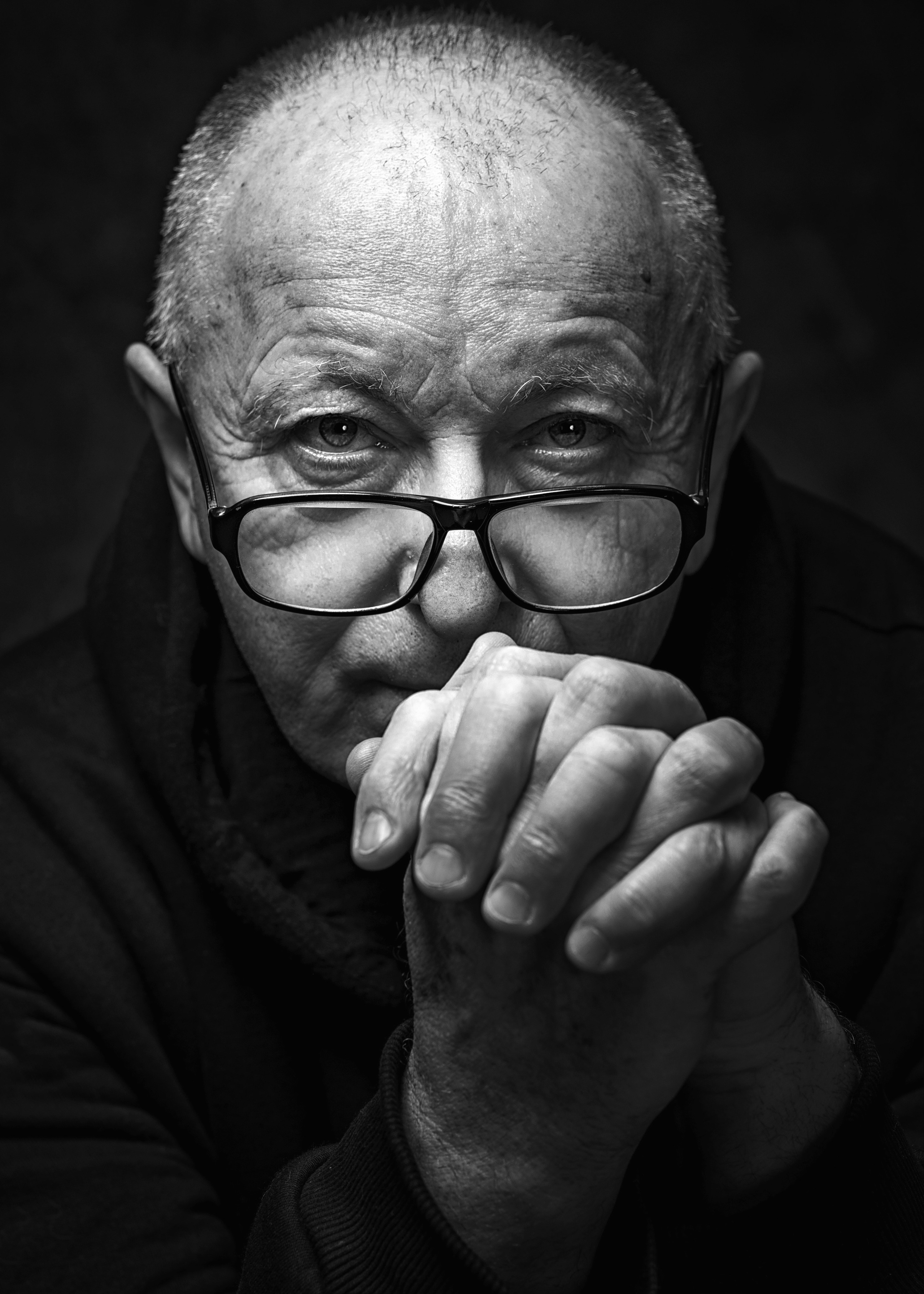 ПОЧТЕННЫЙ ВОЗРАСТ. Антон Тимошевский, профессиональный портретный фотограф в Москве и Орле