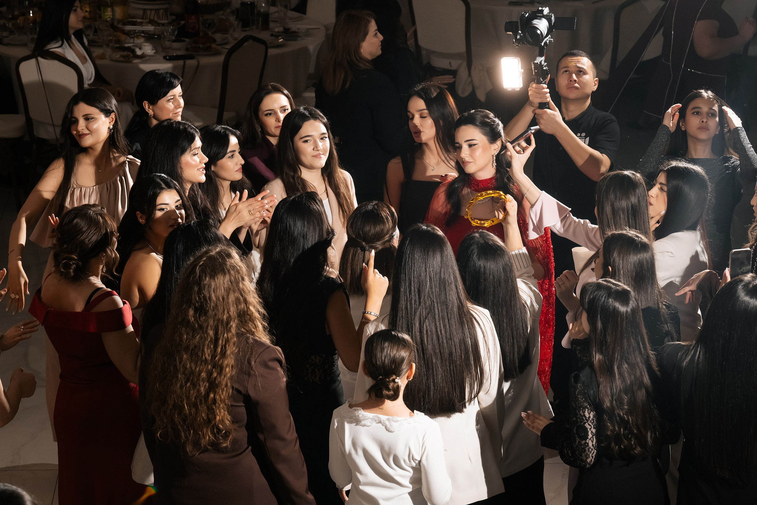 Восточный девичник (Хна)