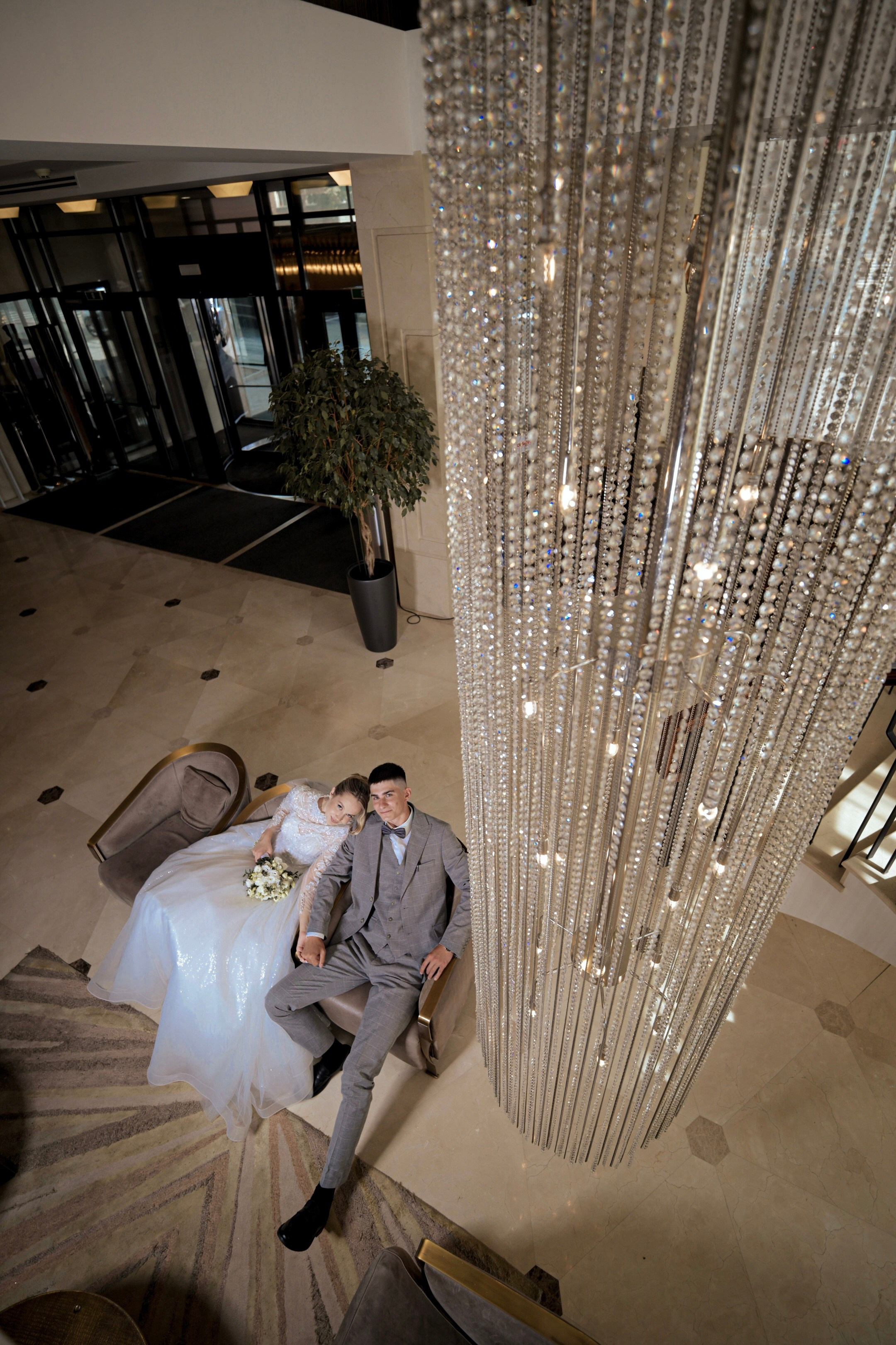 Свадьба Екатерины и Юрия