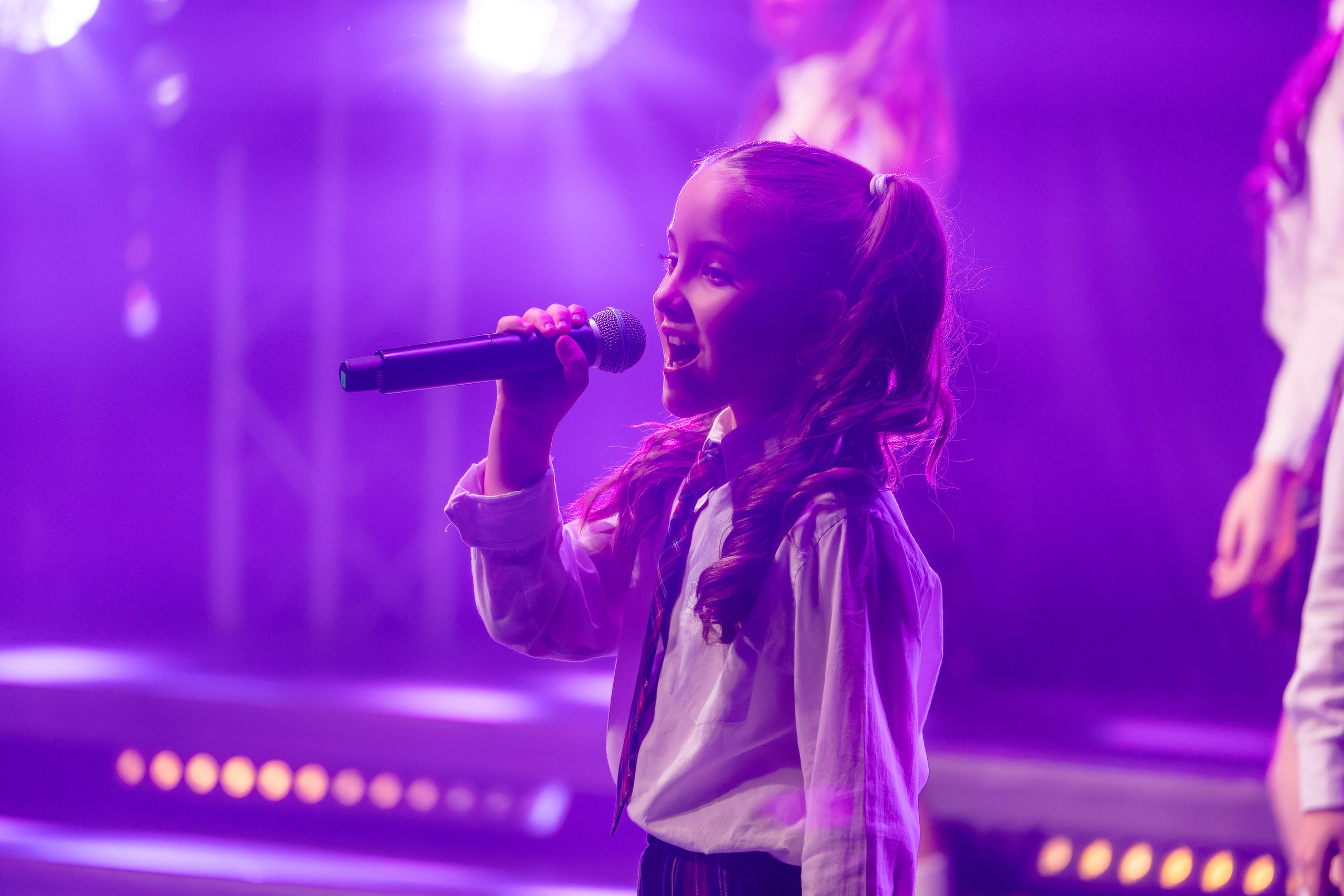 сцена окружной общественный центре имени Моссовета