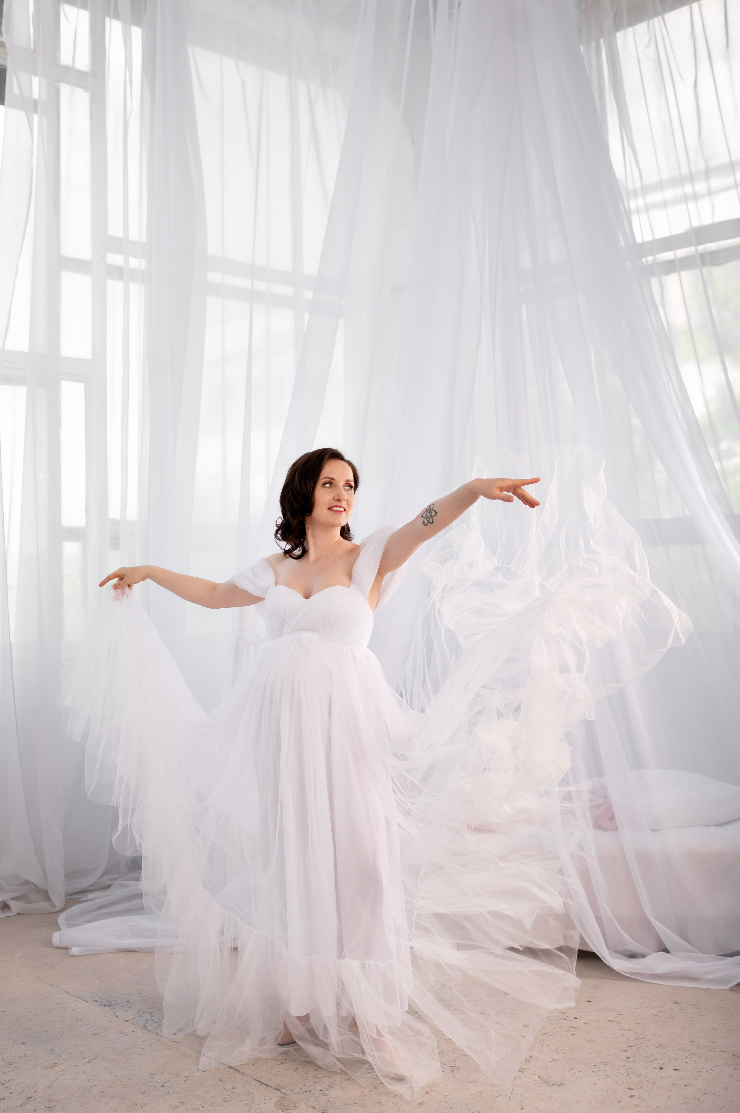 Воздушный и деловой стиль. Портретный, семейный и свадебный фотограф в Санкт-Петербурге и в Пушкине Ширяев Денис