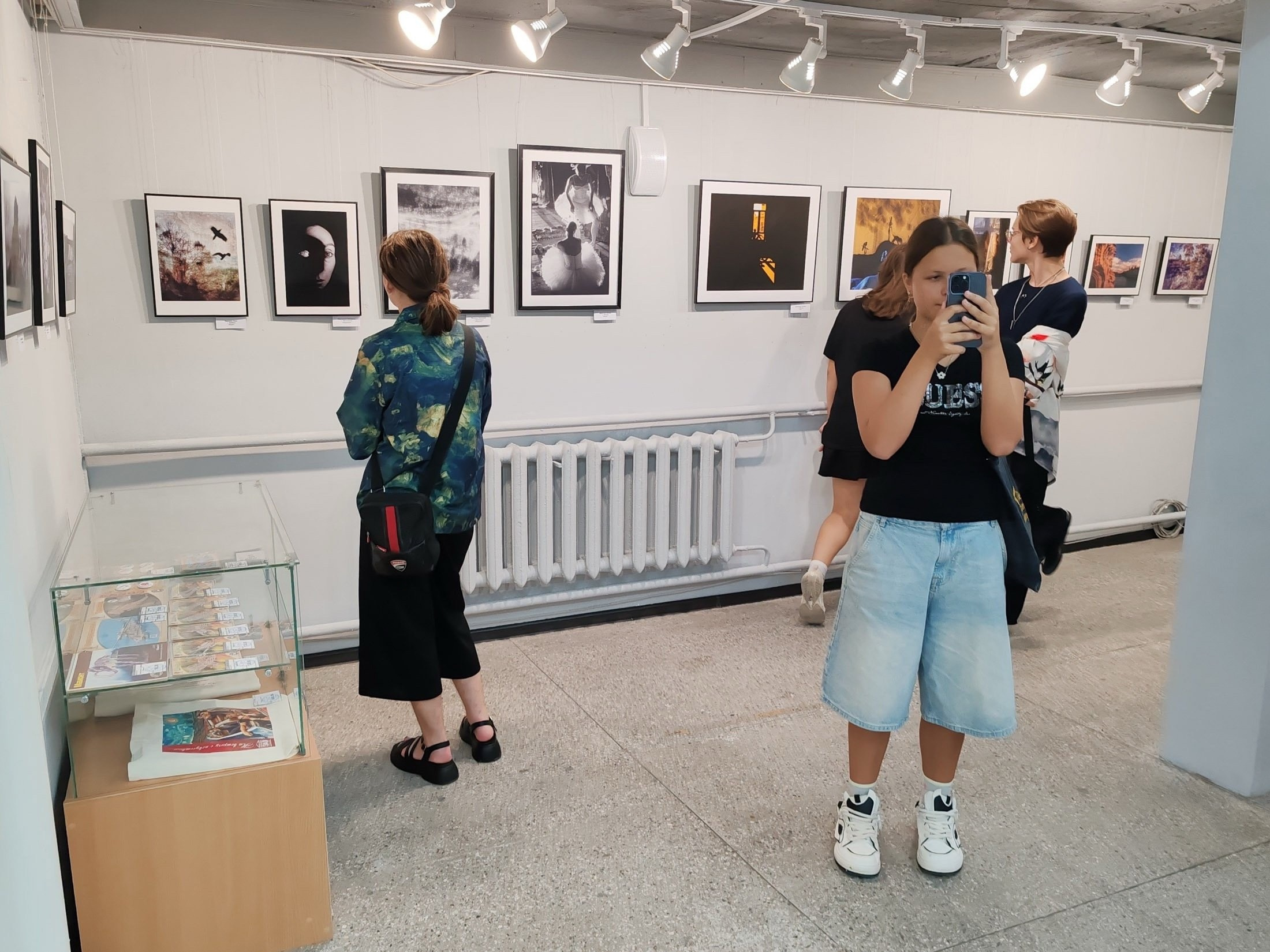 Участвую в фотовыставке, г. Геленджик. Фотограф Наталия Шляпина в Ростове-на-Дону