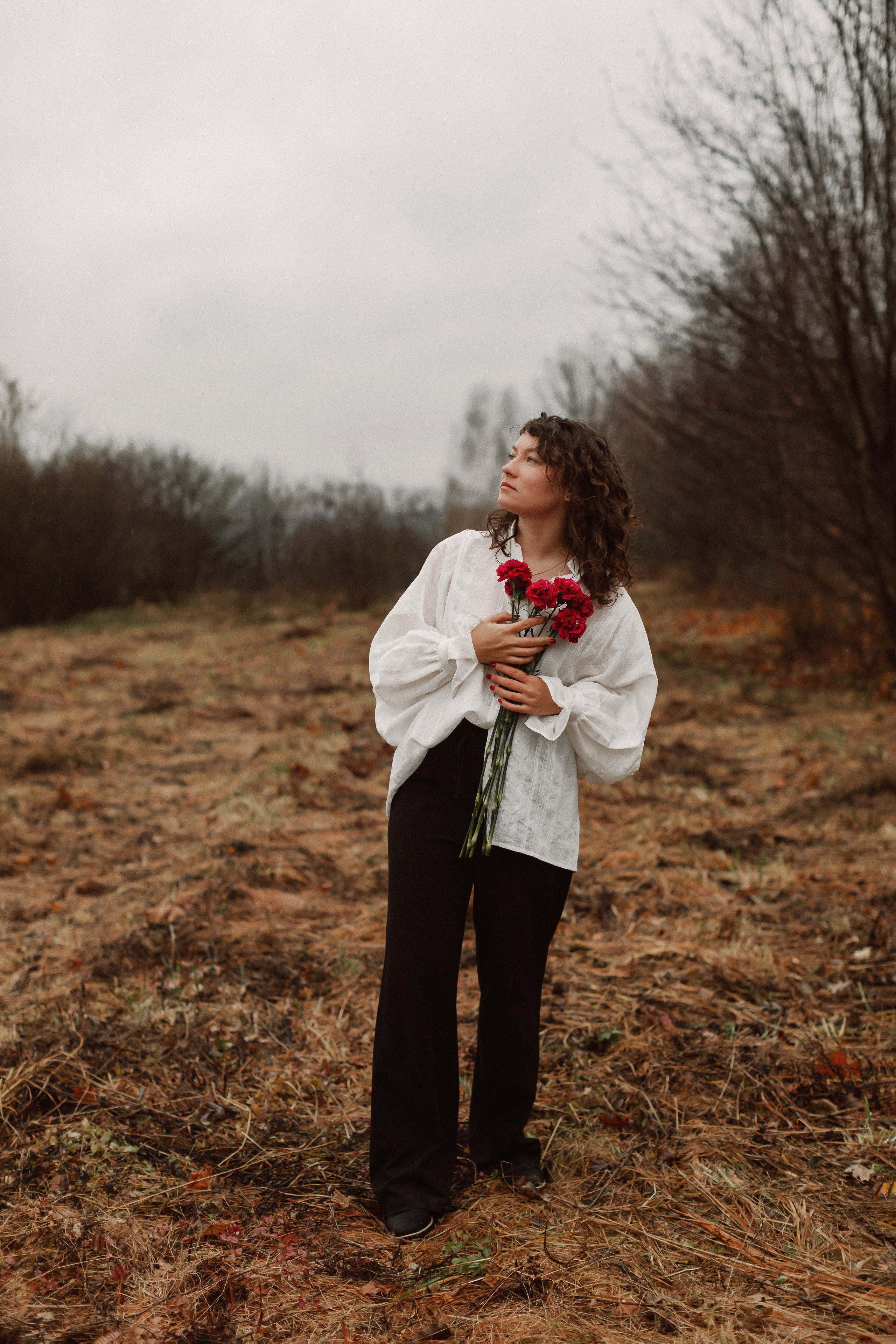 Индивидуальная съёмка. Фотограф в Москве