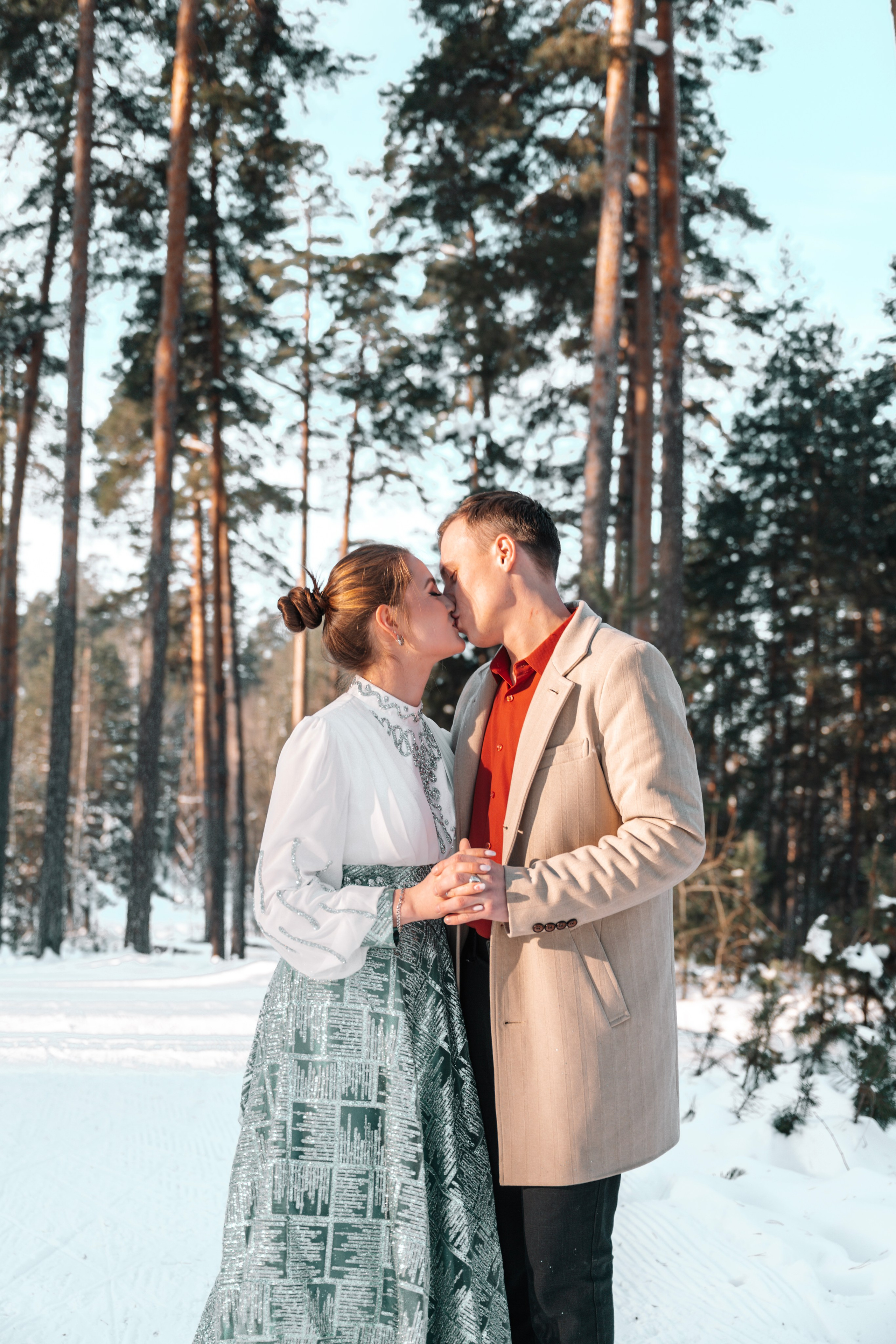 Свадебный фотограф в Казани, и Зеленодольске Радик Мухаметов