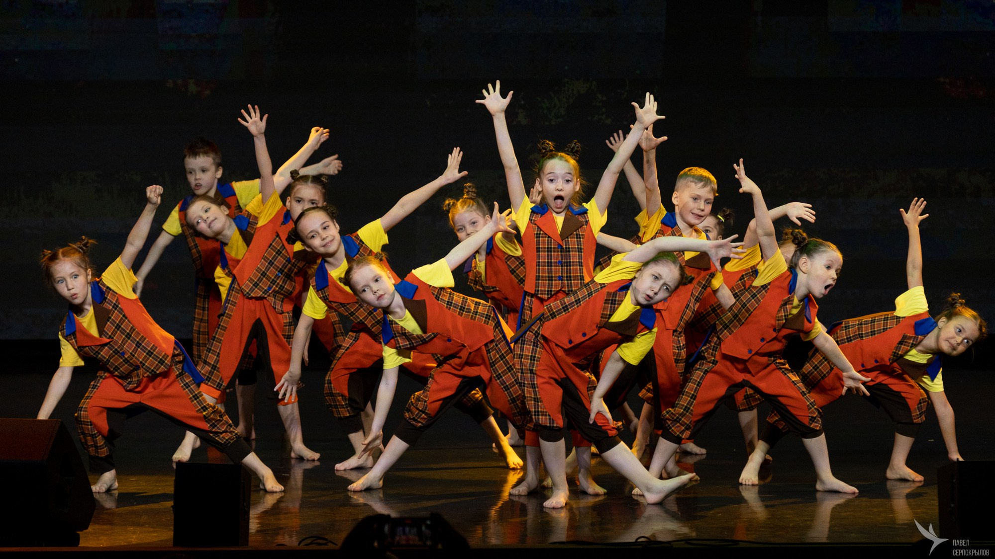 ТАНЕЦ — ЭТО ПО ЛЮБВИ. Репортажный фотограф в Казани Павел Серпокрылов