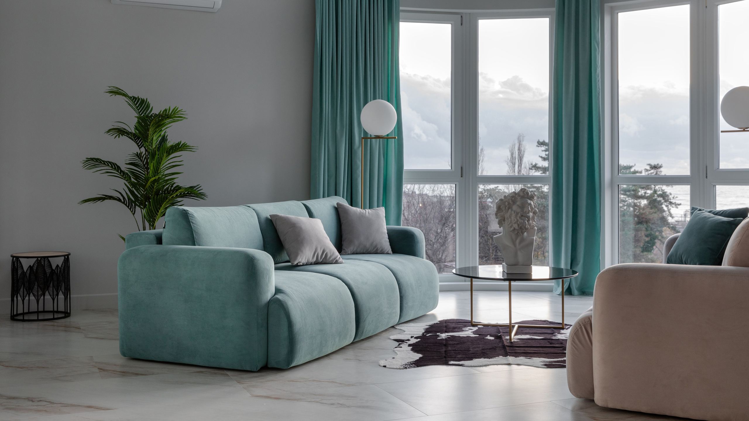 Интерьерный фотограф в Москве