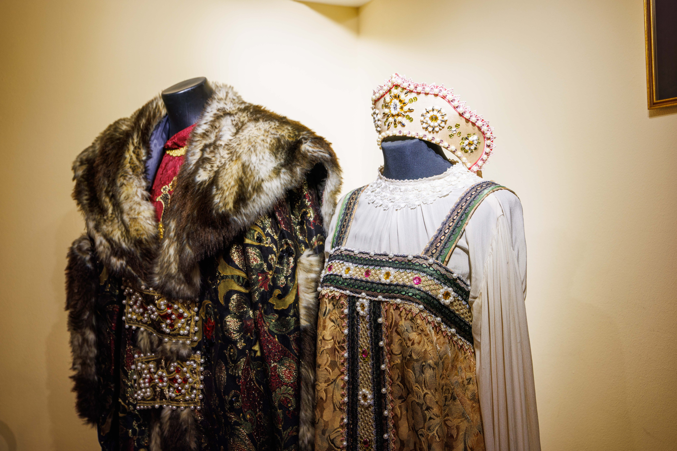 Михайловский театр. Фотограф Балаев Михаил