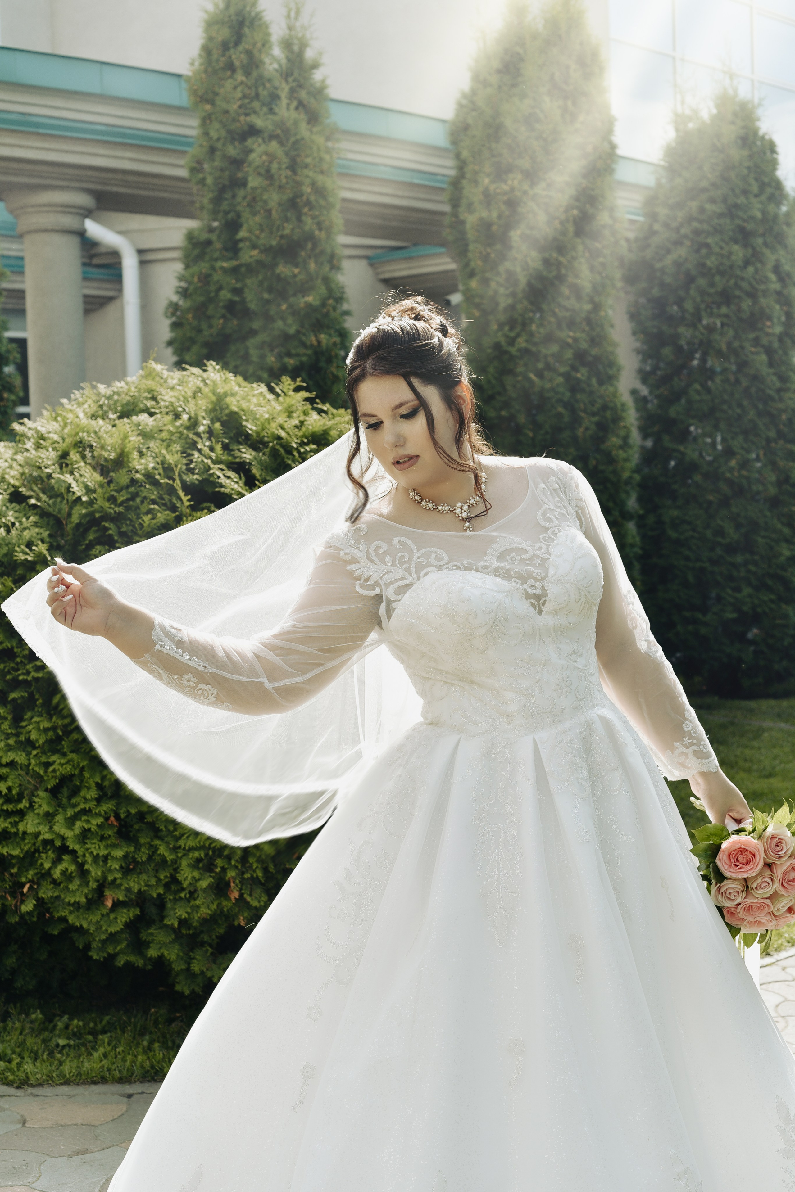 Свадебная фотосессия в Новосибирске. Фотограф Ольга Огнева г. Новосибирск