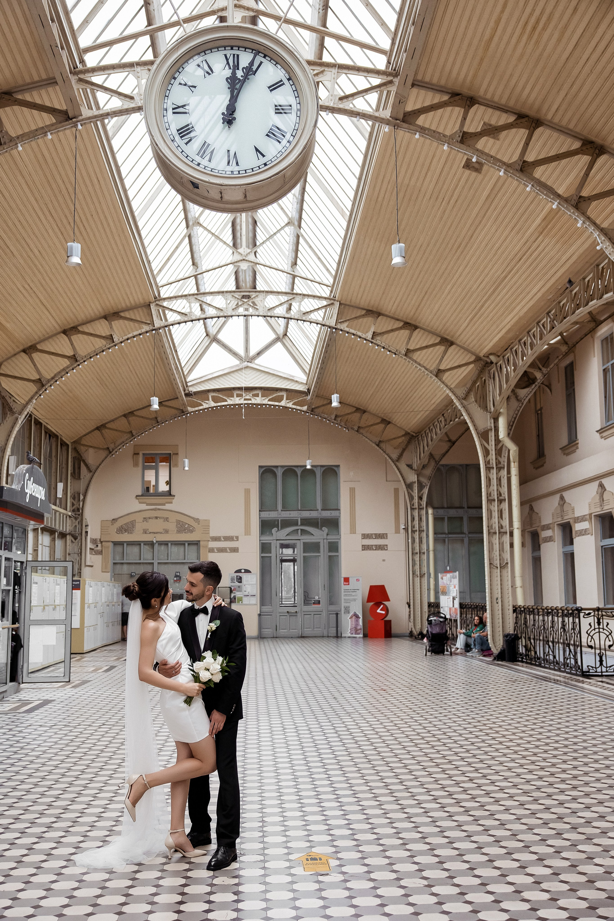 Свадьба для двоих в Санкт-Петербурге. Свадебный и семейный фотограф Алексей Аверин