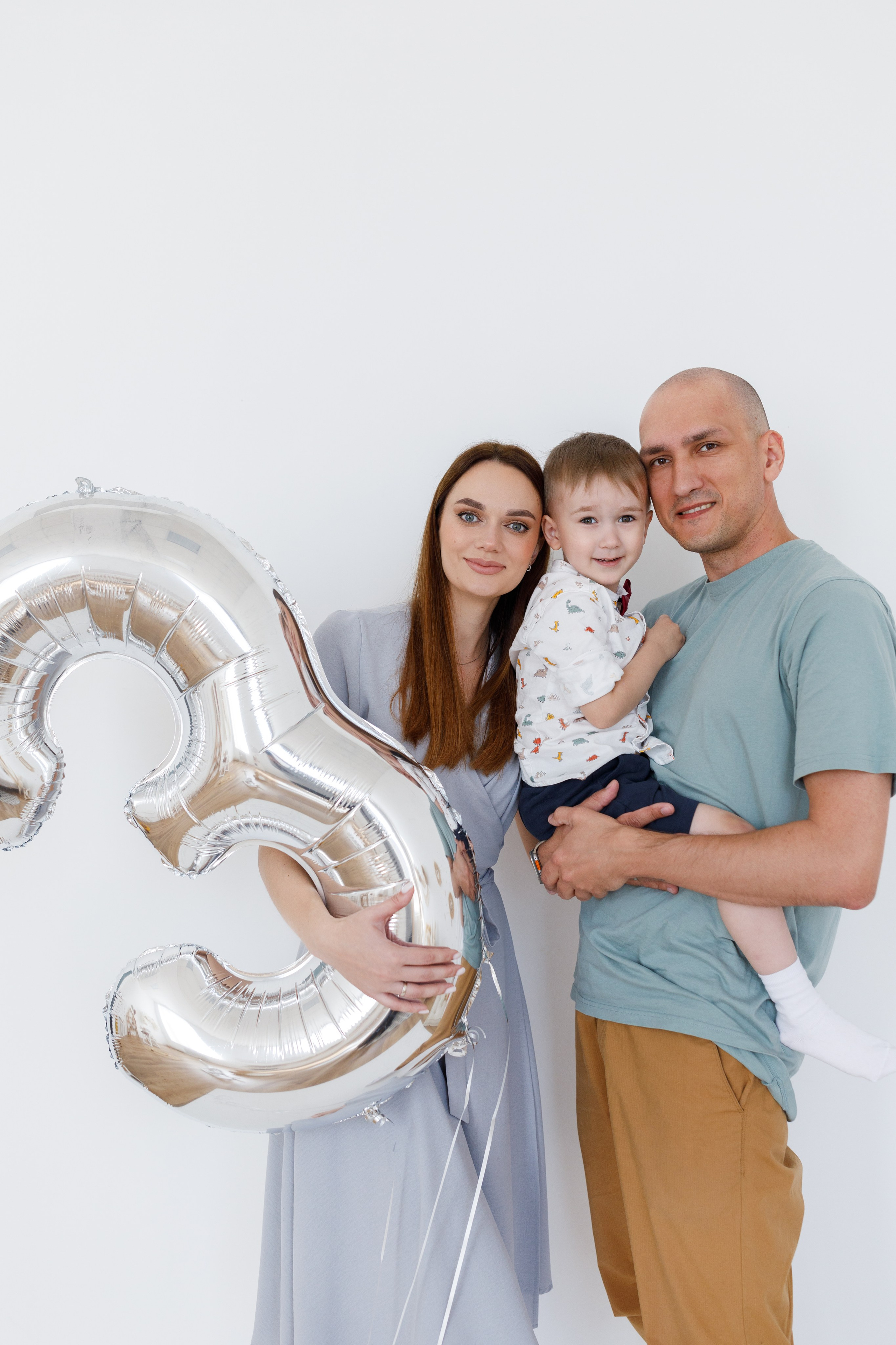 Марату 3 года. Фотограф на годик Хабаровск Детский и семейный фотограф в Хабаровске Юлия Матвиенко