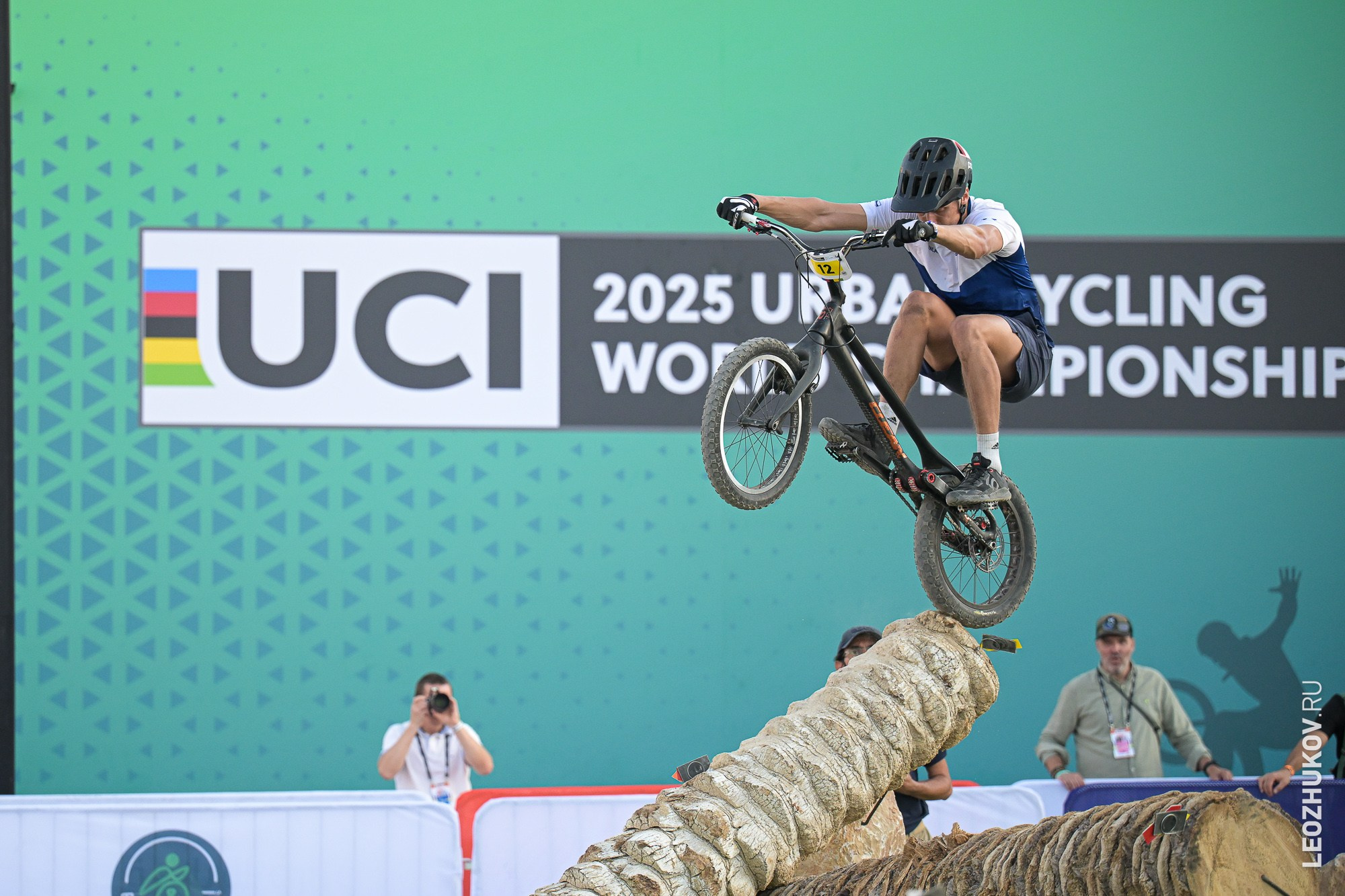 UCI Trials World Champs 2025 — day 3. Sports photographer Leonid Zhukov
