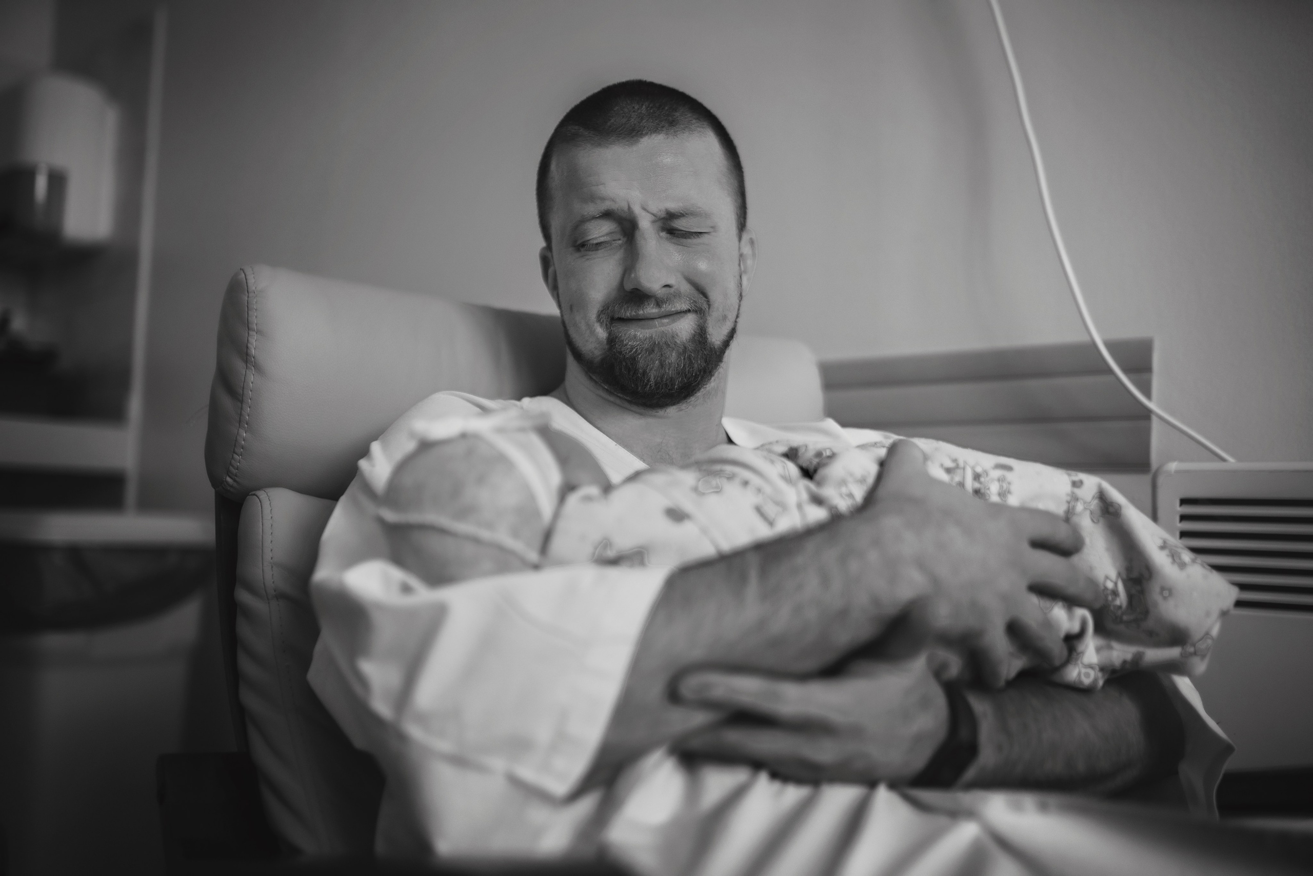 C-Section Birth Photography in Austin, TX