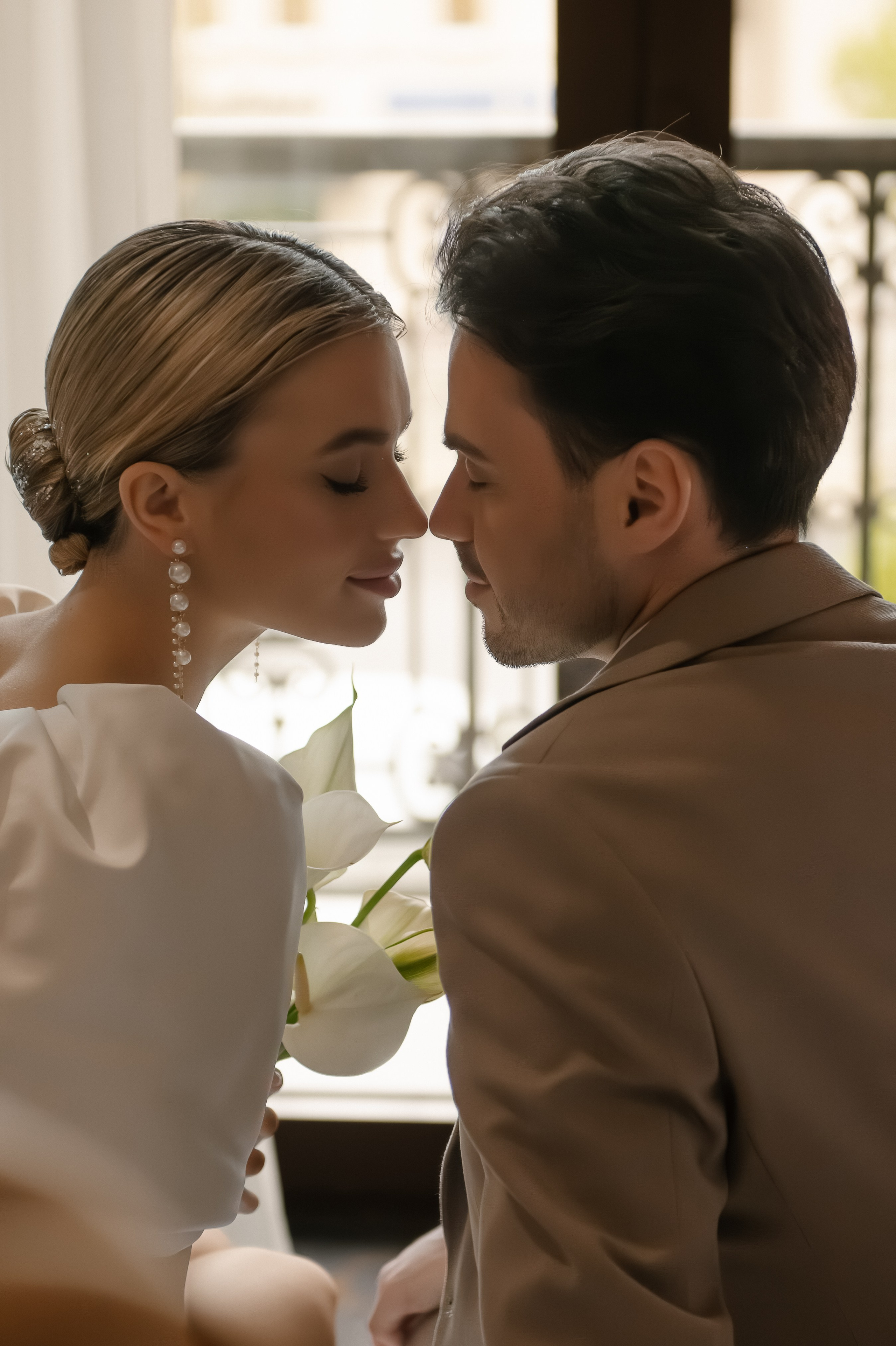 Свадебные съёмки (из портфолио). Семейный и свадебный фотограф в Москве и Домодедово Анна Авилочкина