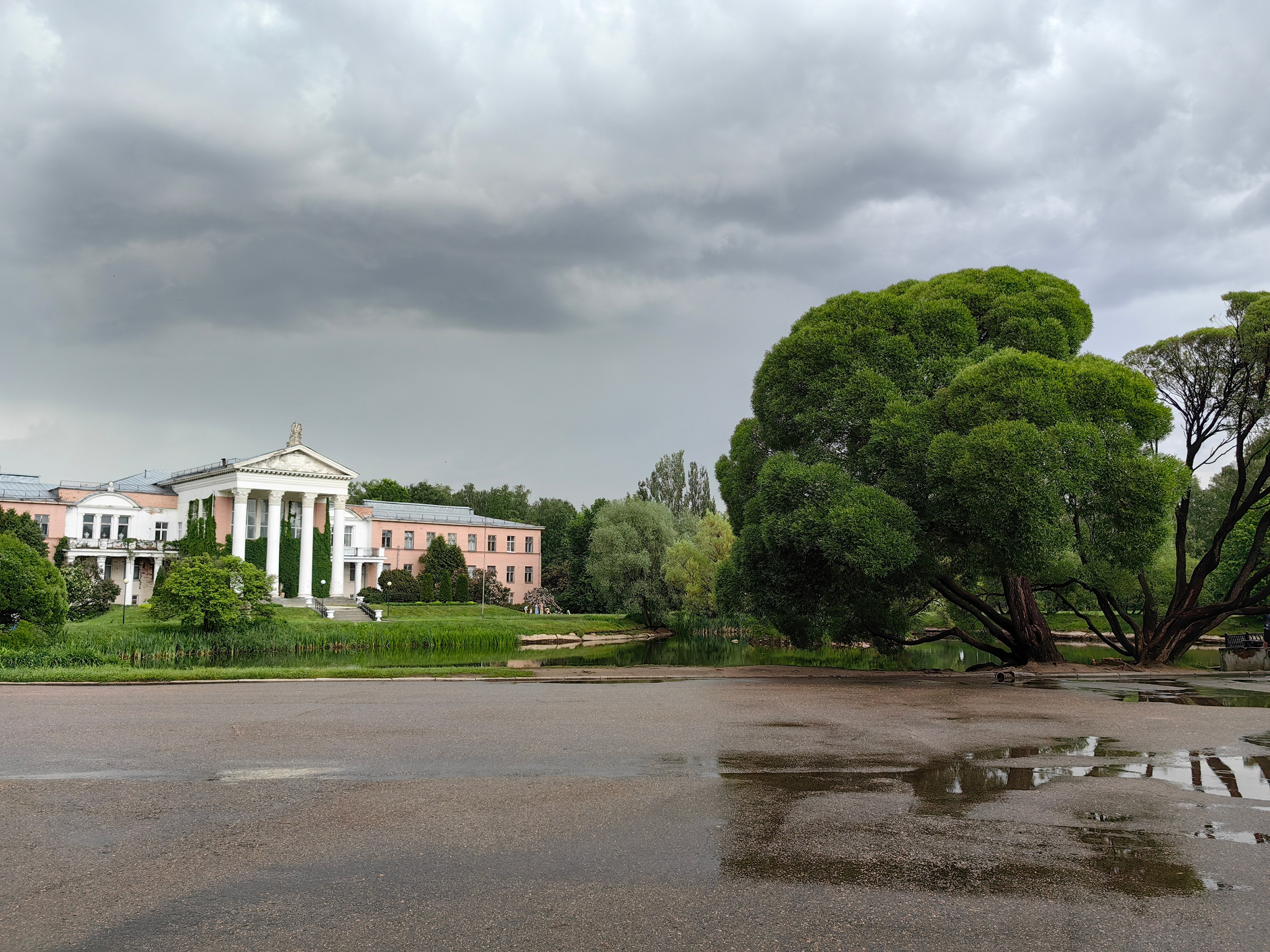 Парк БОТАНИЧЕСКИЙ САД обзор. Фотограф в Москве и Московской области (Ю-В) Олеся Макарова