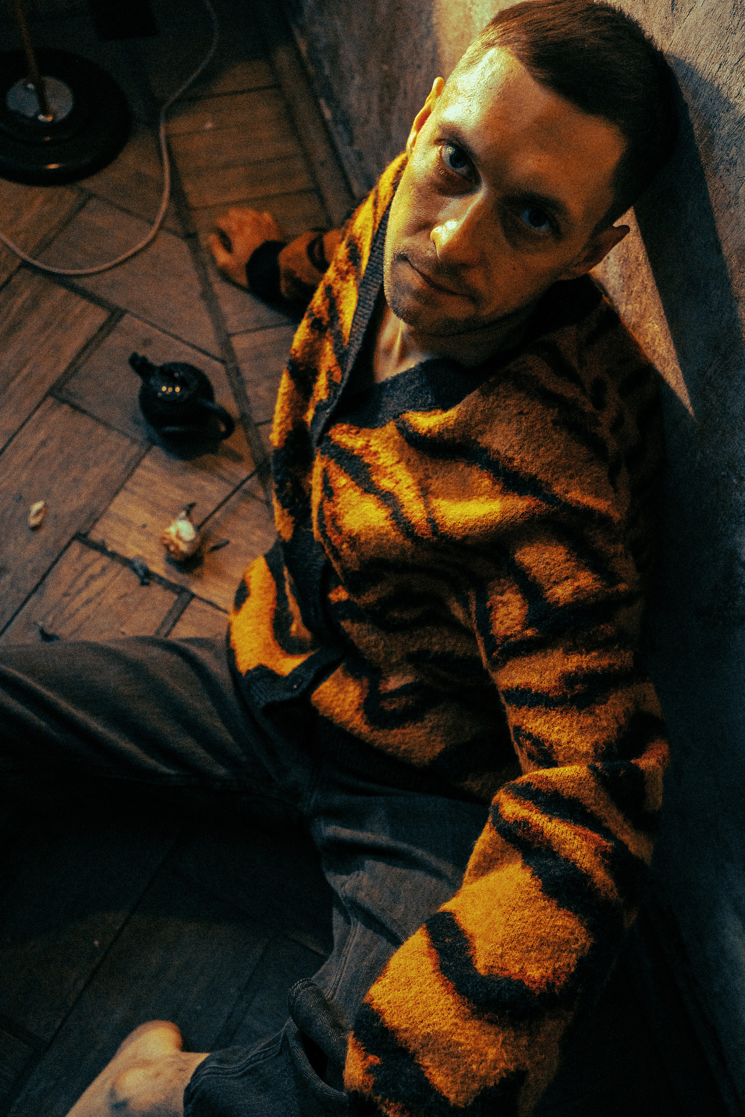 Парам пам пам. Мультифотограф Сергей Запорожец