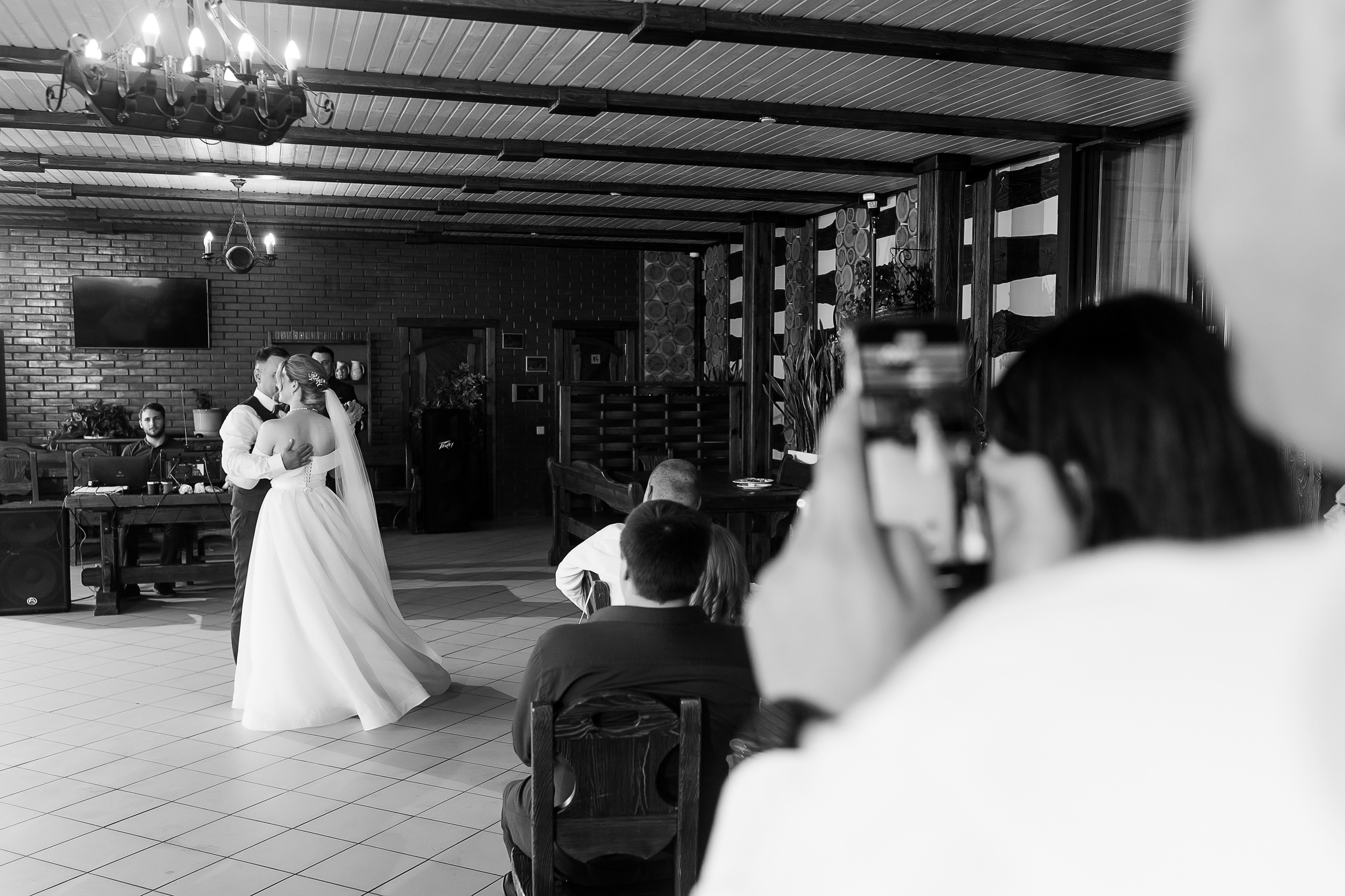 Свадебная съемка (1). Свадебный и семейный фотограф в Твери и Тверской области