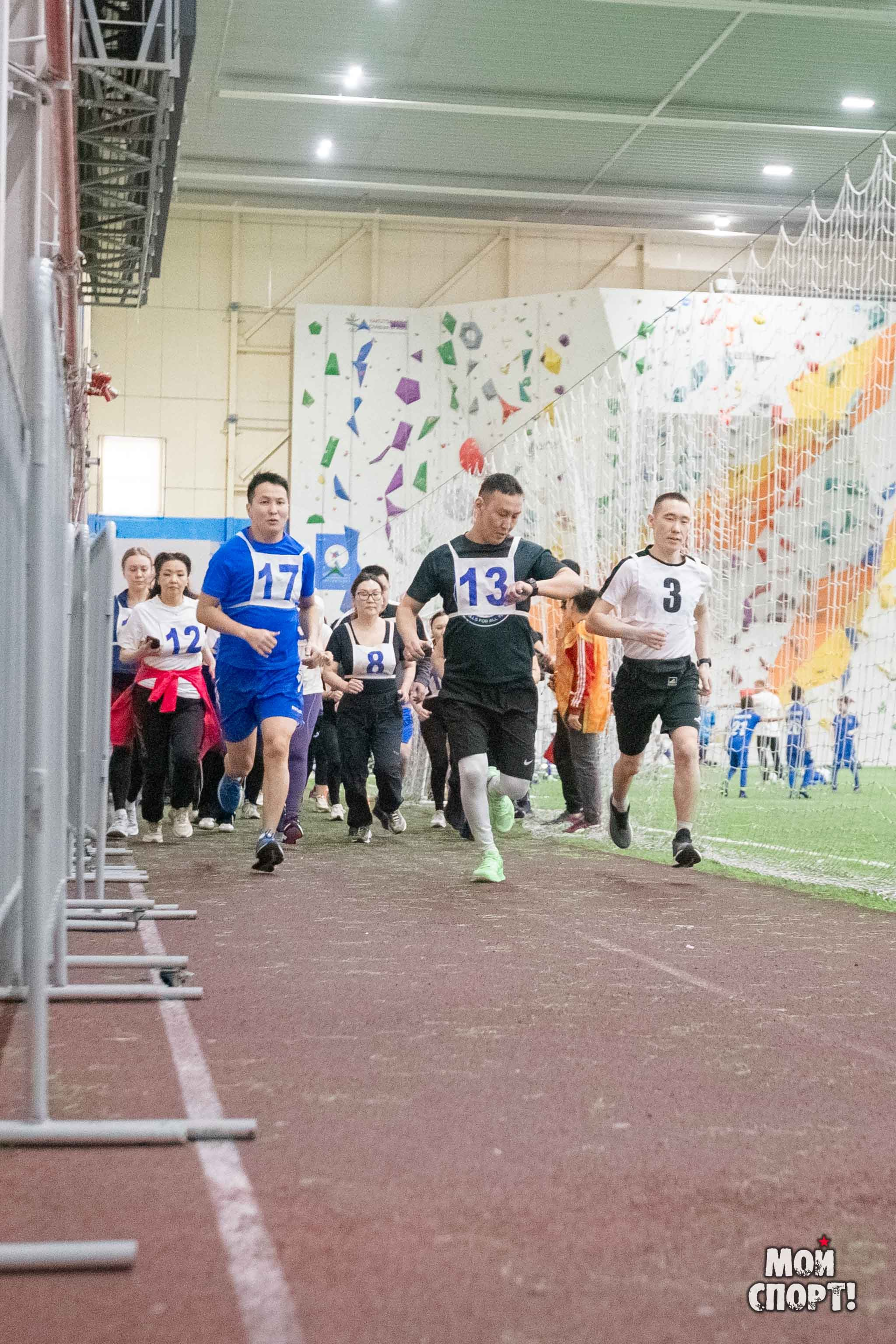 Зимний фестиваль «Мы за ГТО!». Студия «Мой Спорт!» — все о спорте в Якутии