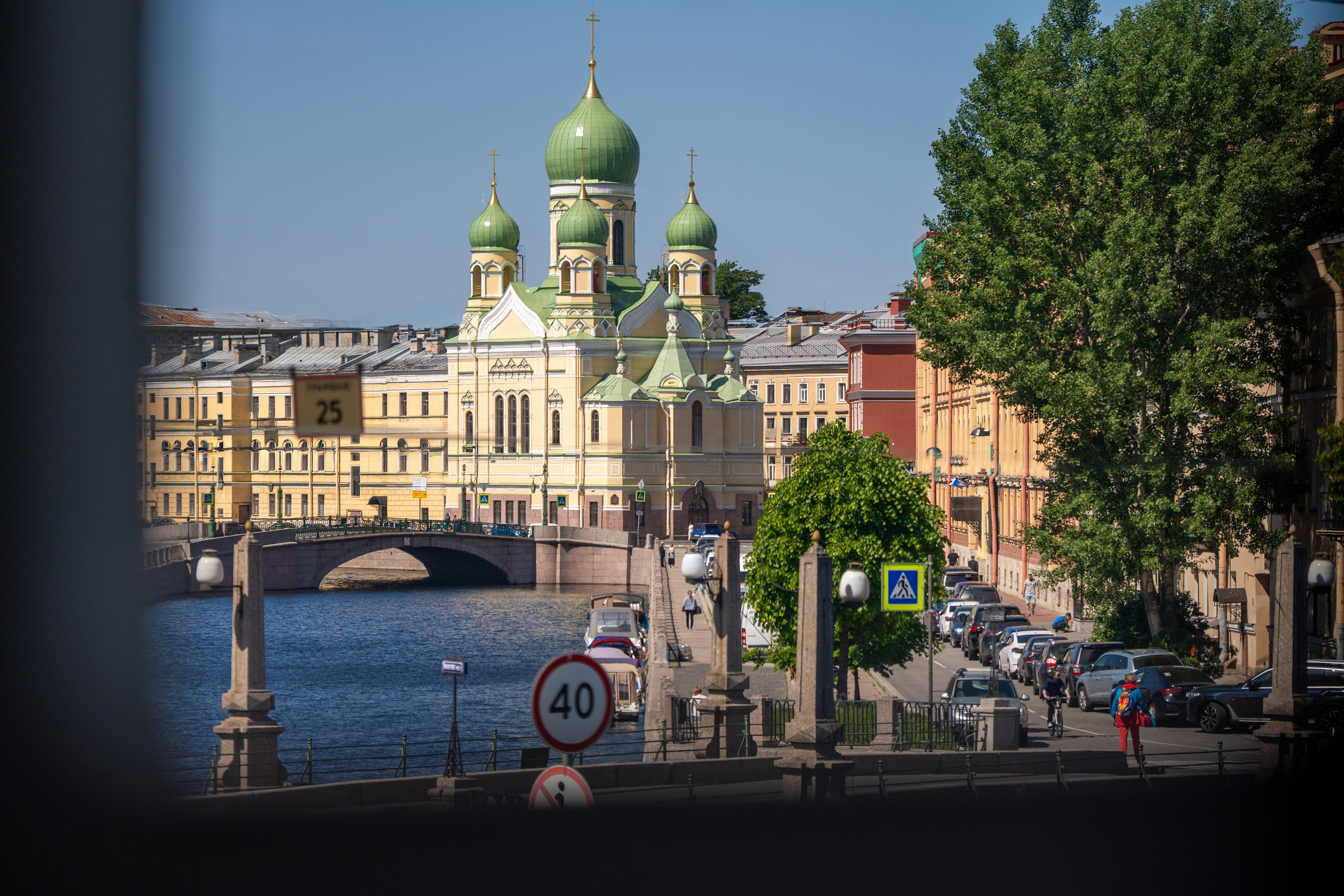 Express Sadovaya Hotel. Svyatoslav Bunkov | photographer