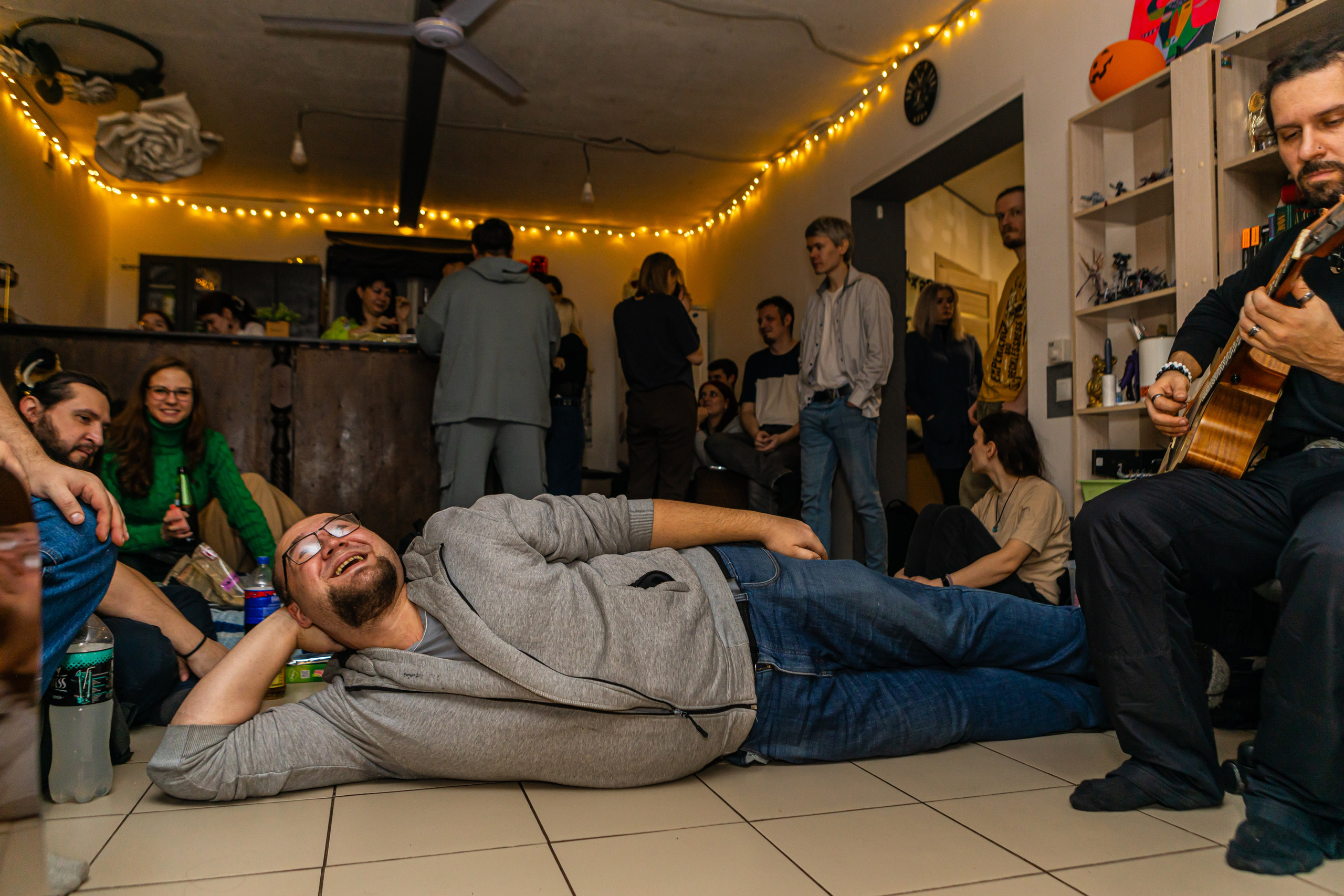 Квартирник «Оник» № 122. Видеограф PRO Новокузнецк