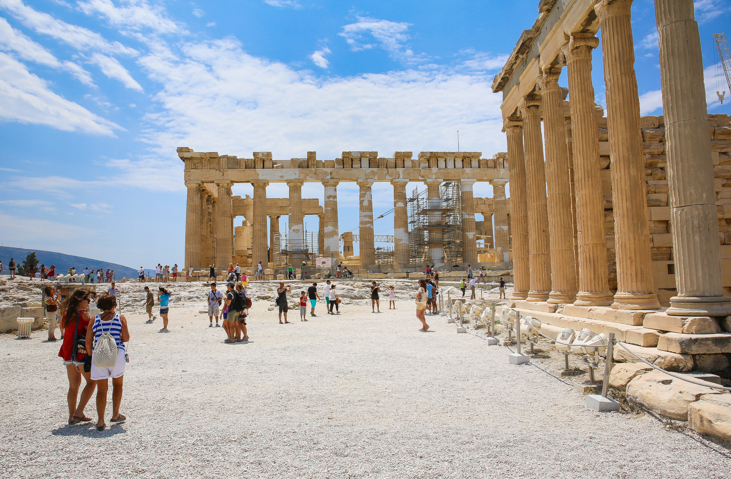 Греция: Афины — колыбель европейской цивилизации и восточный базар. Дарья Письменюк / Darya Leitstern — фотограф, музыкант, журналист, путешественник