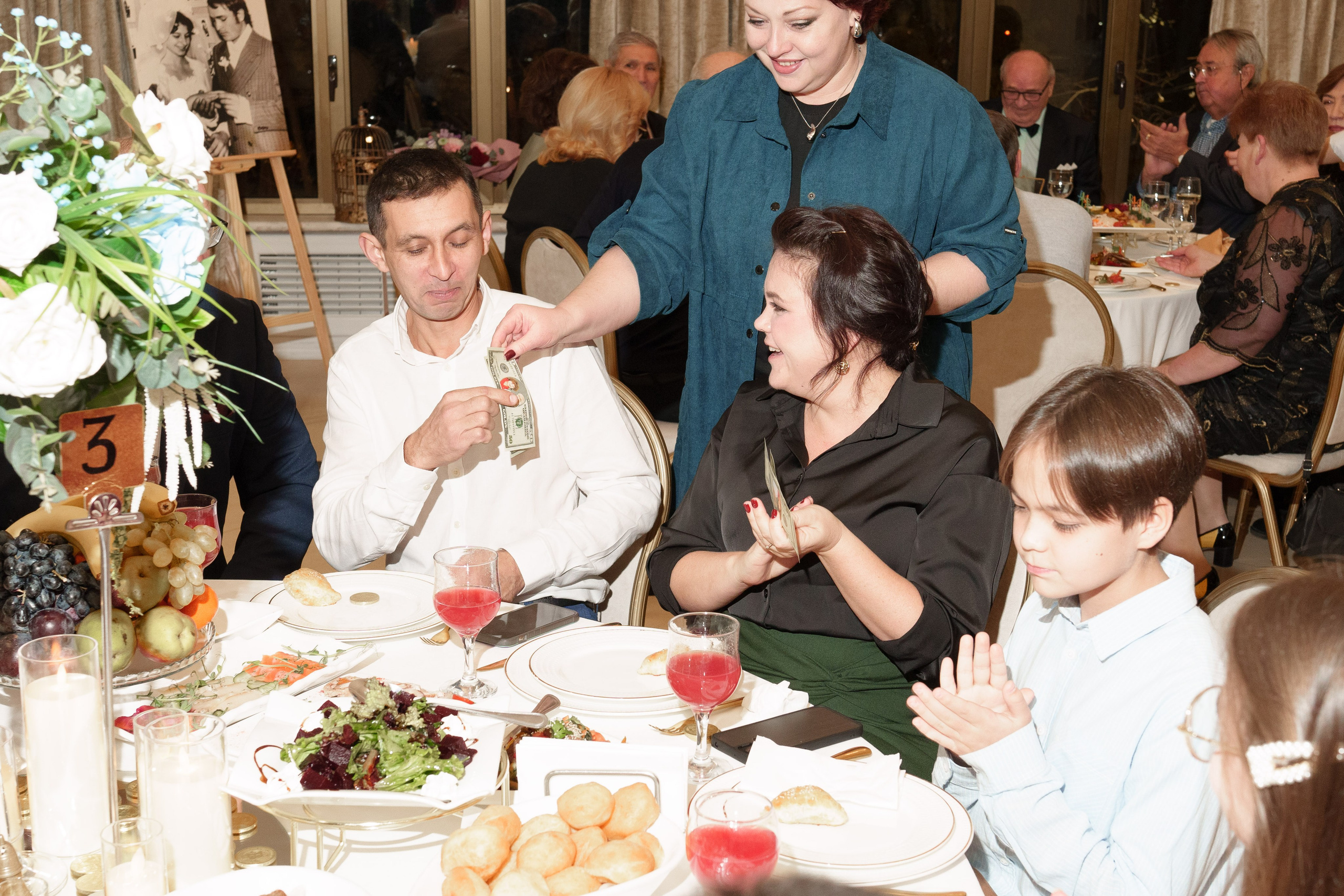 Юбиляры — Николай&Надежда