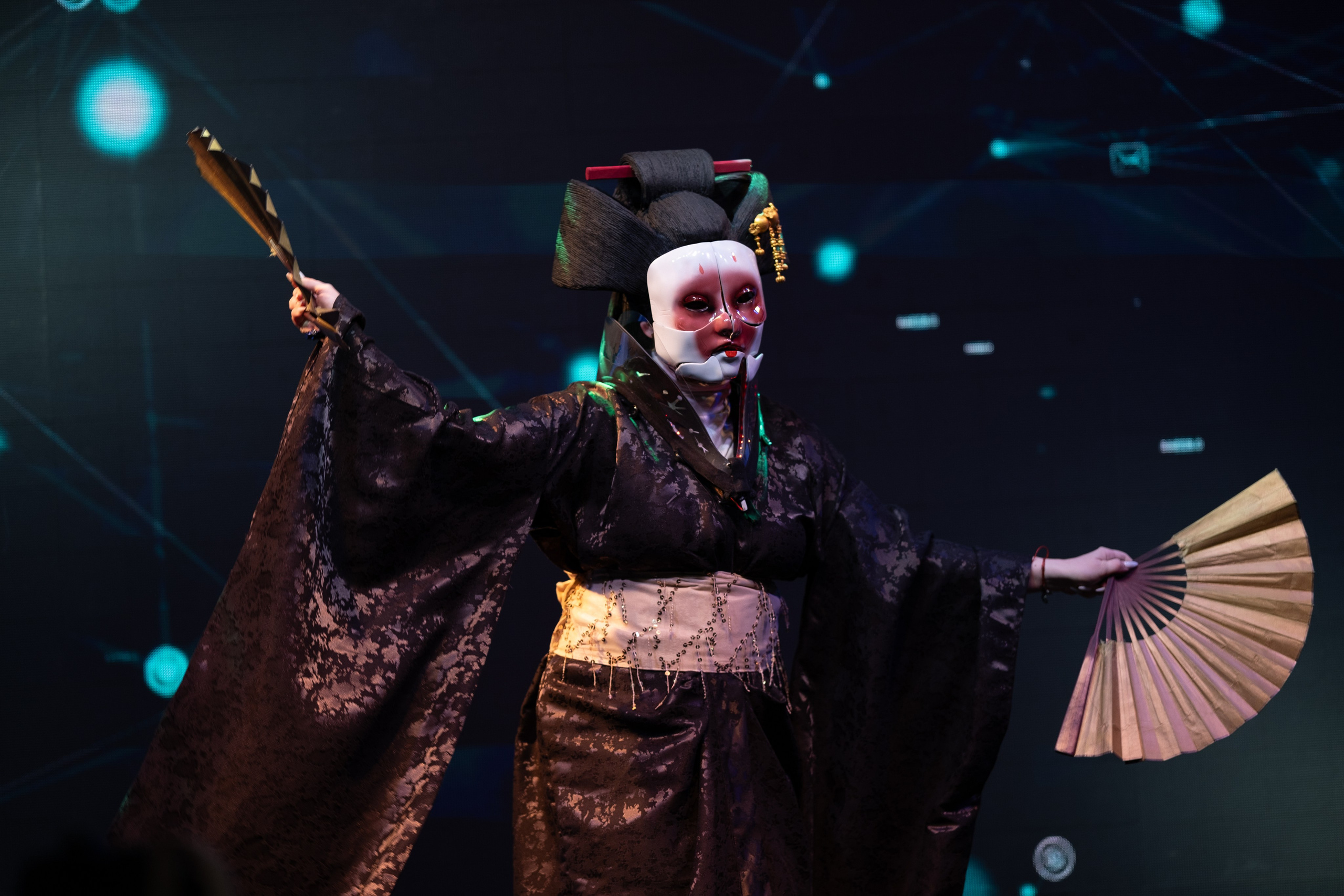 Isekai fest 2024. Репортажный фотограф в Санкт-Петербурге Максим Варбулайнен