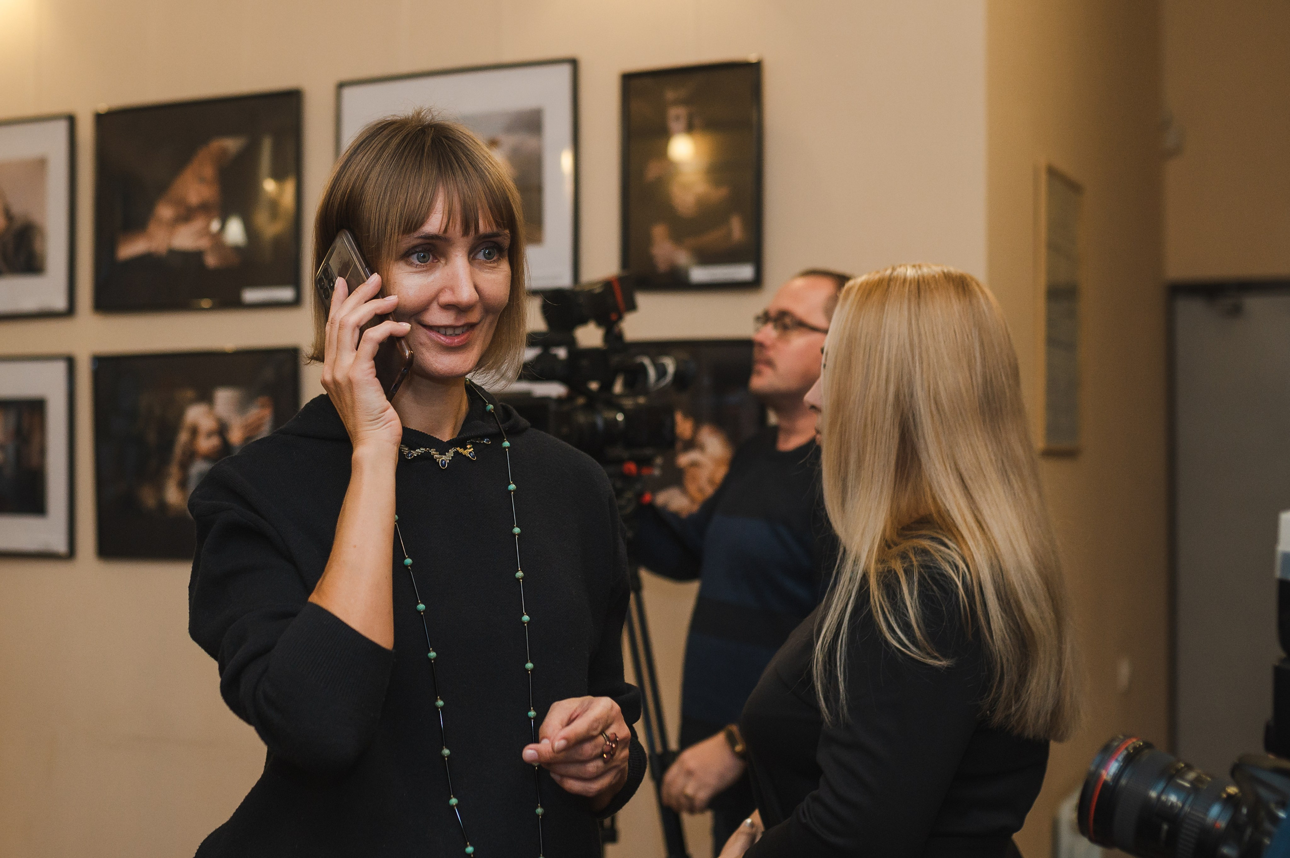 Выставка «Семейный альбом». Фотообъединение Самарского областного отделения Союза журналистов России